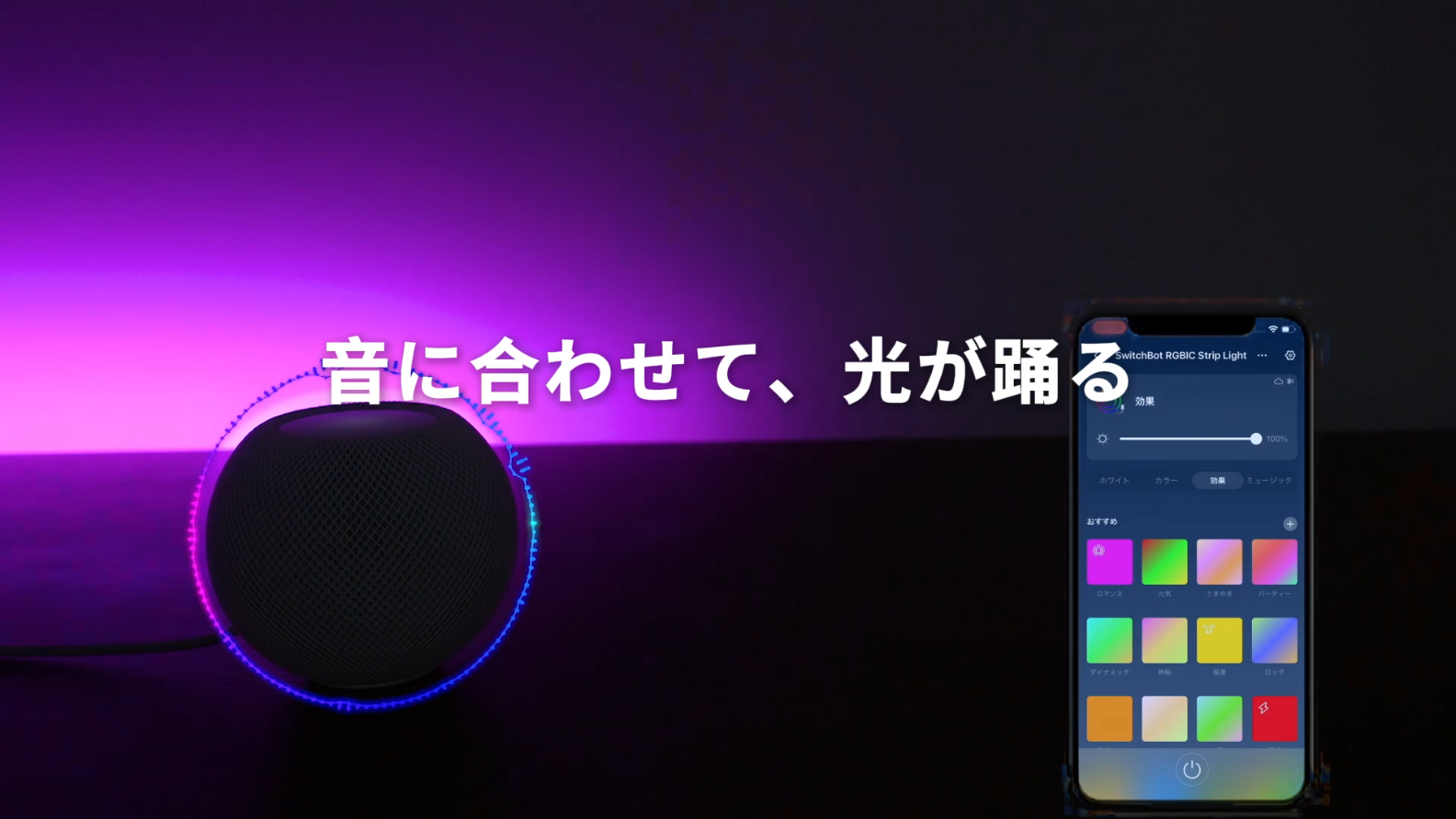 SwitchBot RGBIC LEDテープライト アレクサ MattePMAM Amazon | SwitchBot RGBIC LEDテープライト アレクサ Matter対応
