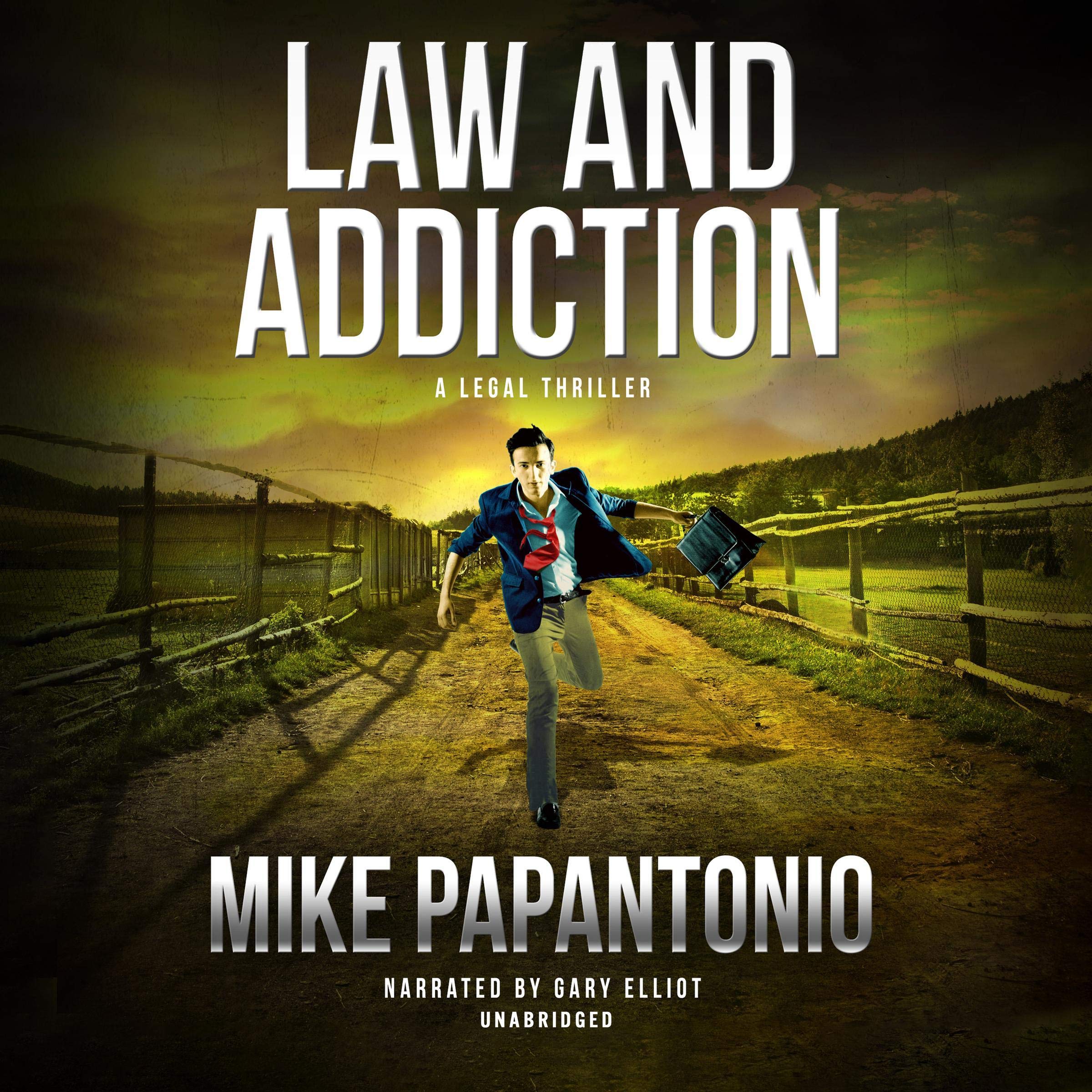 Cover art for Law and Addiction