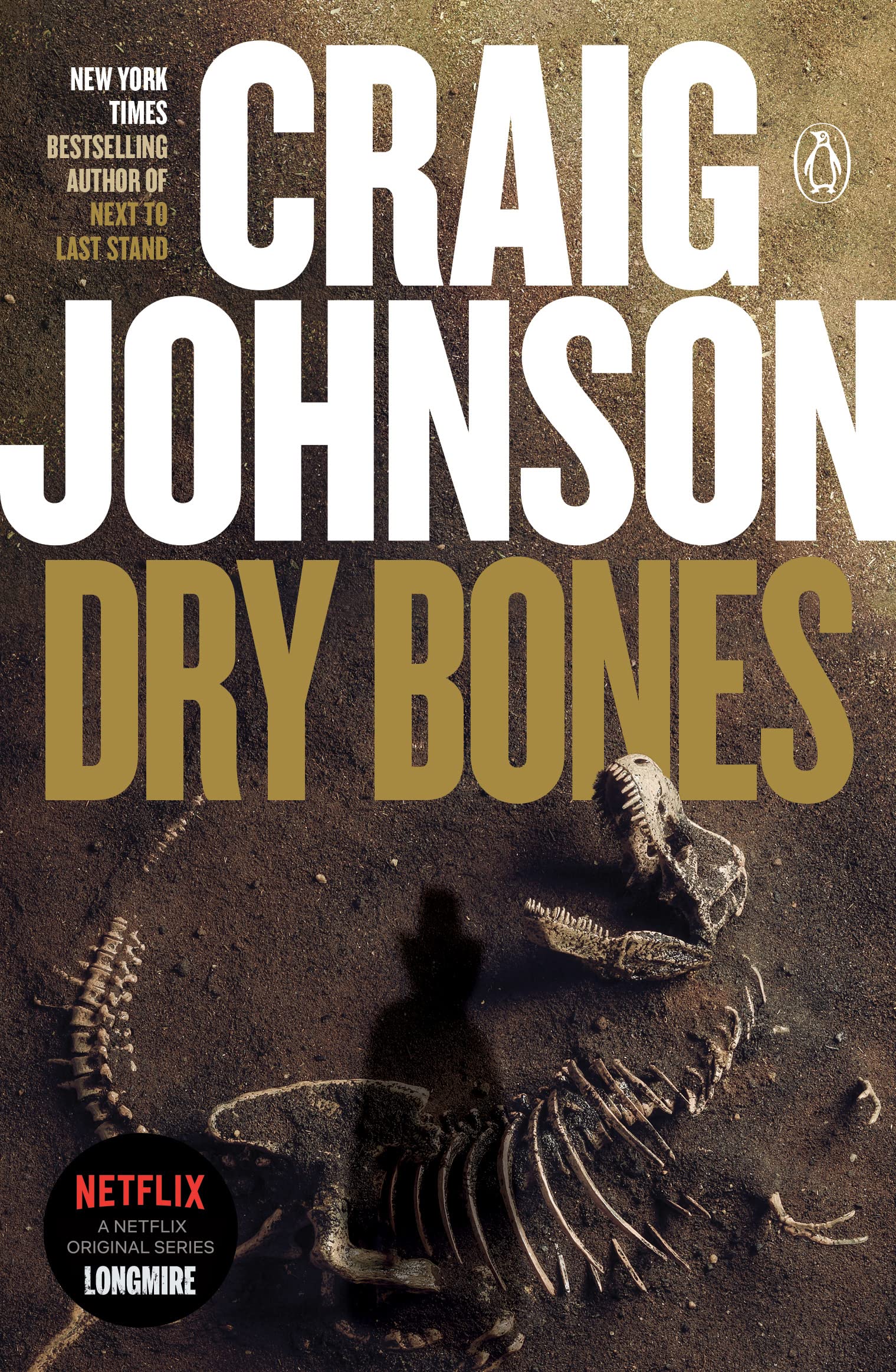 Dry Bones: A Longmire Mystery (Walt Longmire Mysteries Book 11)