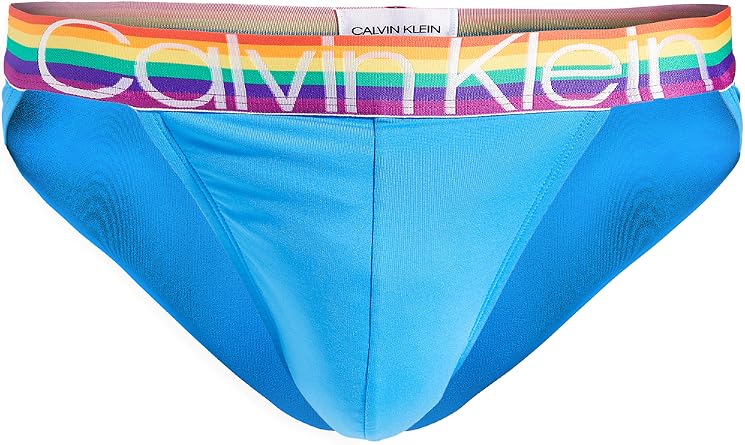 Calvin Klein Mens The Pride Edit Sport Brief