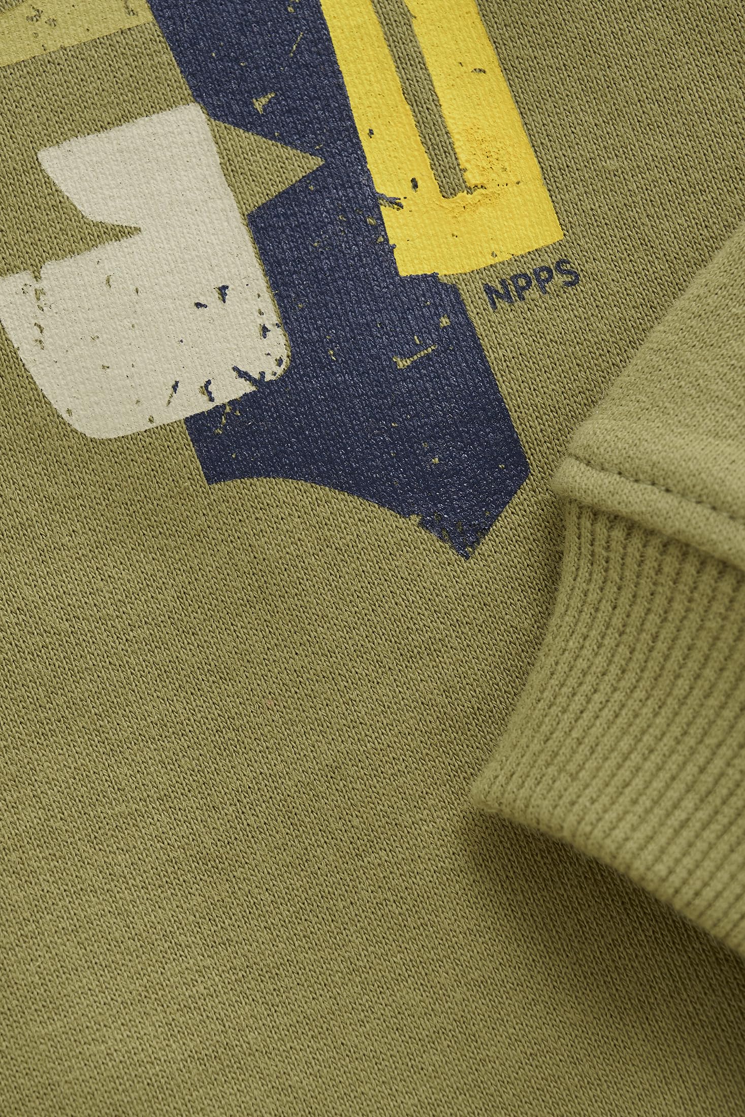 Noppies Boys Sweater Ray Long Sleeve Relaxed fit