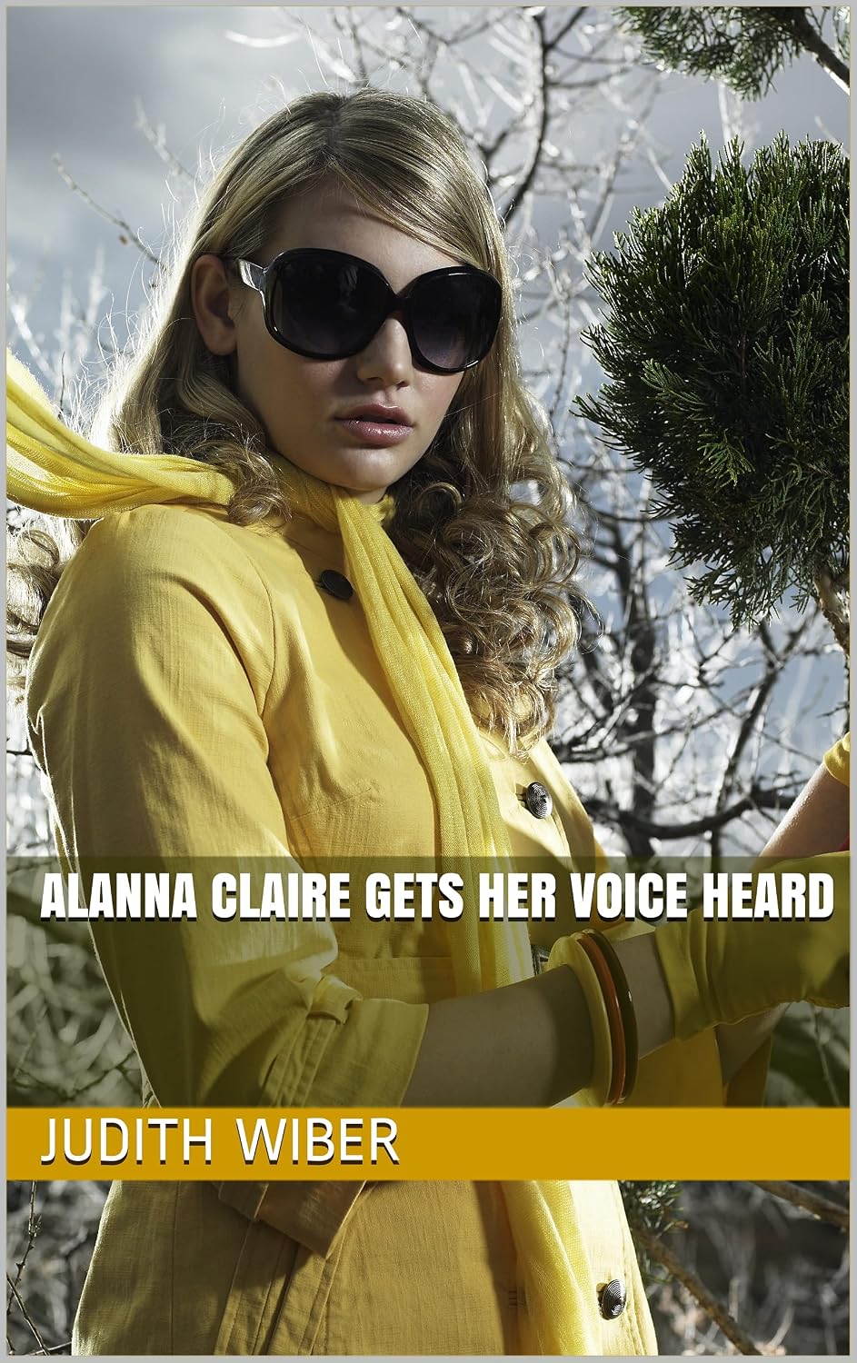 Alanna Claire Gets Her Voice Heard
