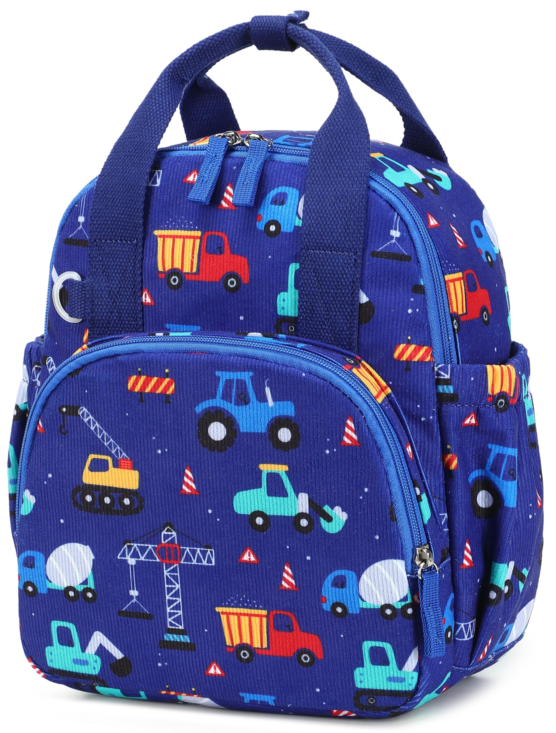 LEDAOU Kinderrucksack, Wasserdicht, für Kinder 2-4 Jahre, Kita und Schule, Jungen und Mädchen