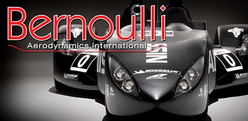 Bernoulli Aerodynamics International (Kindle Tablet Edition)