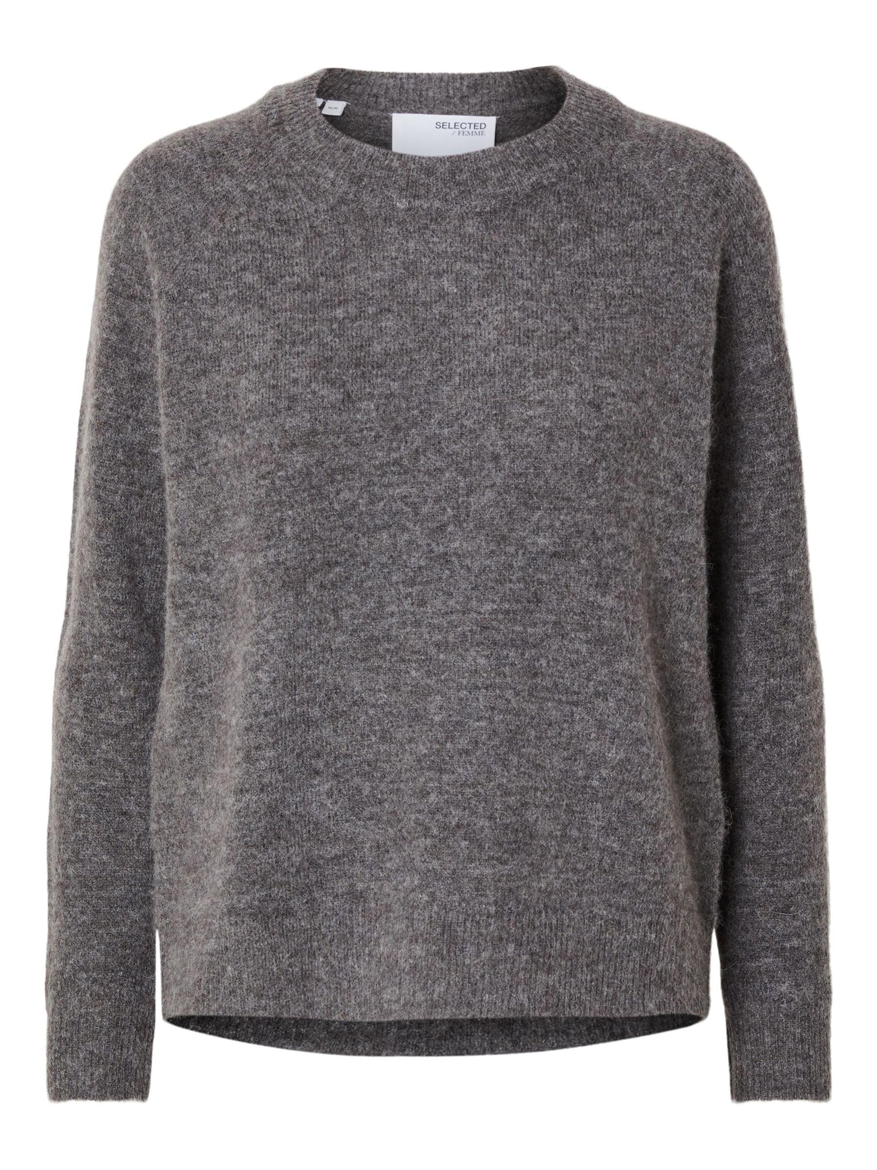 SELECTED FEMME Female Jumper Wollmix
