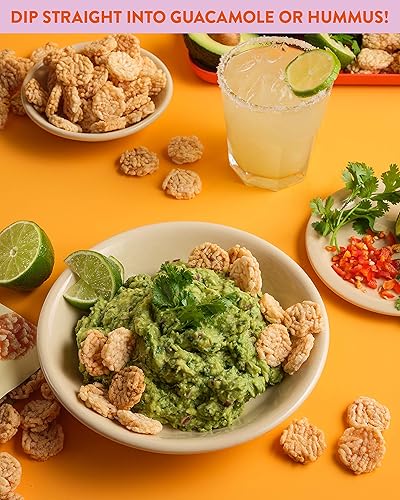 Miniatura 6 de Dang Single - Porciones individuales de galletas de arroz, receta original, 24 unidades