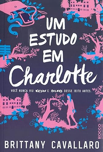 Um estudo em Charlotte: Você nunca viu Watson e Holmes desse jeito antes