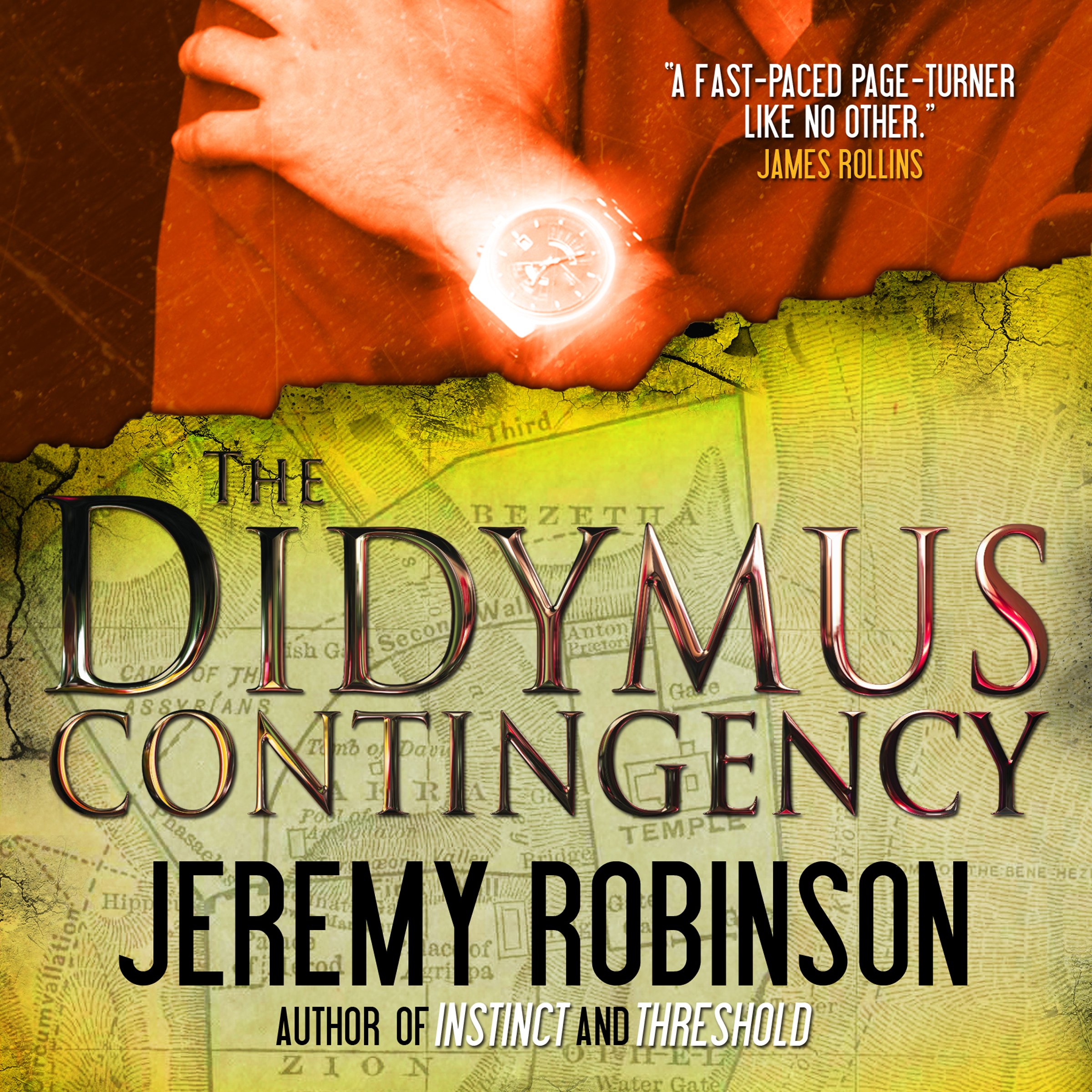 The Didymus Contingency
