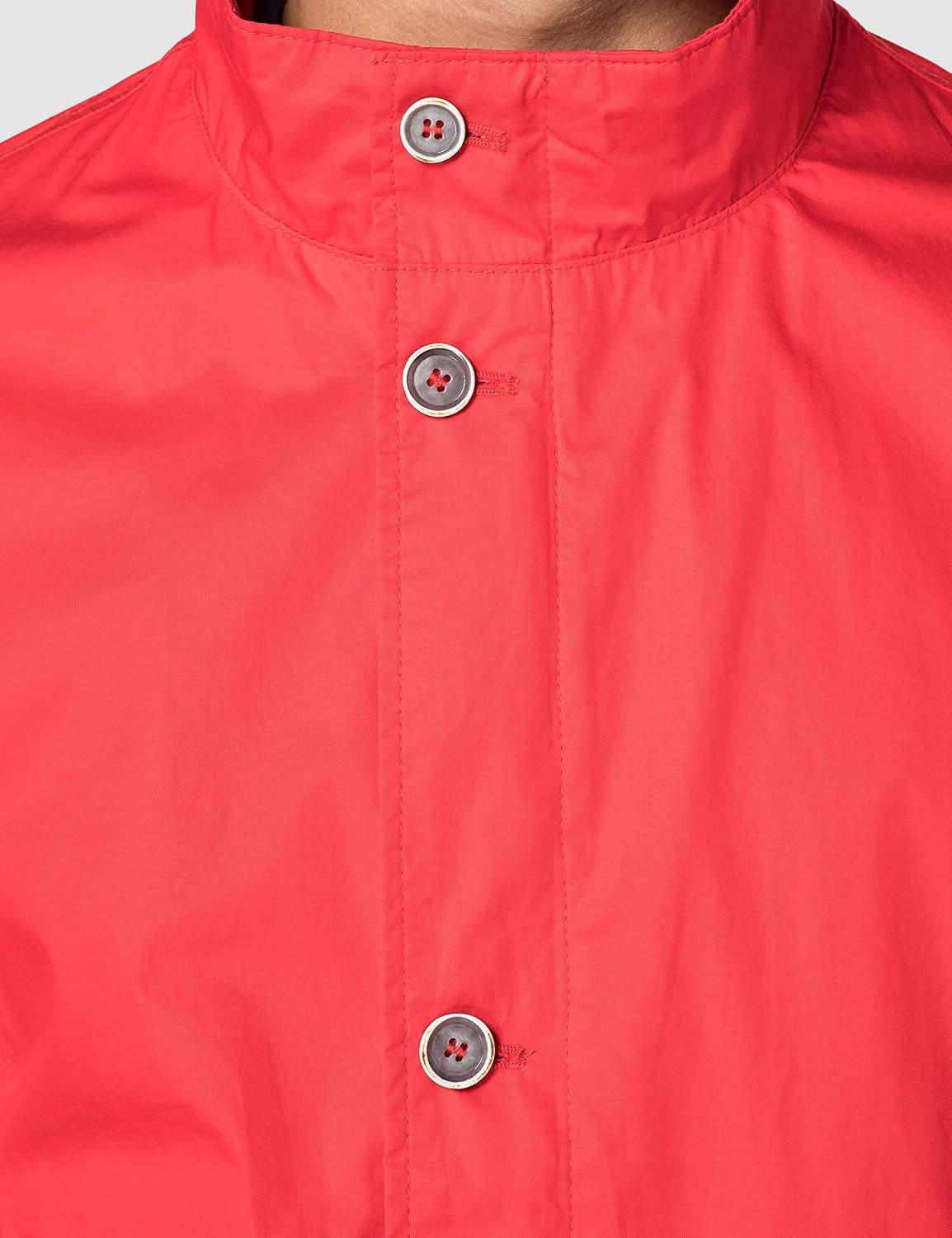 BUGATTI Blouson Jacket, Red, 50 Men, red, 40
