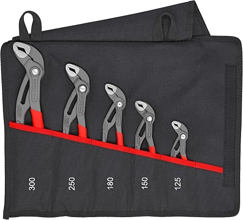 Knipex 87 01 125, 150, 180, 250, 300 plier