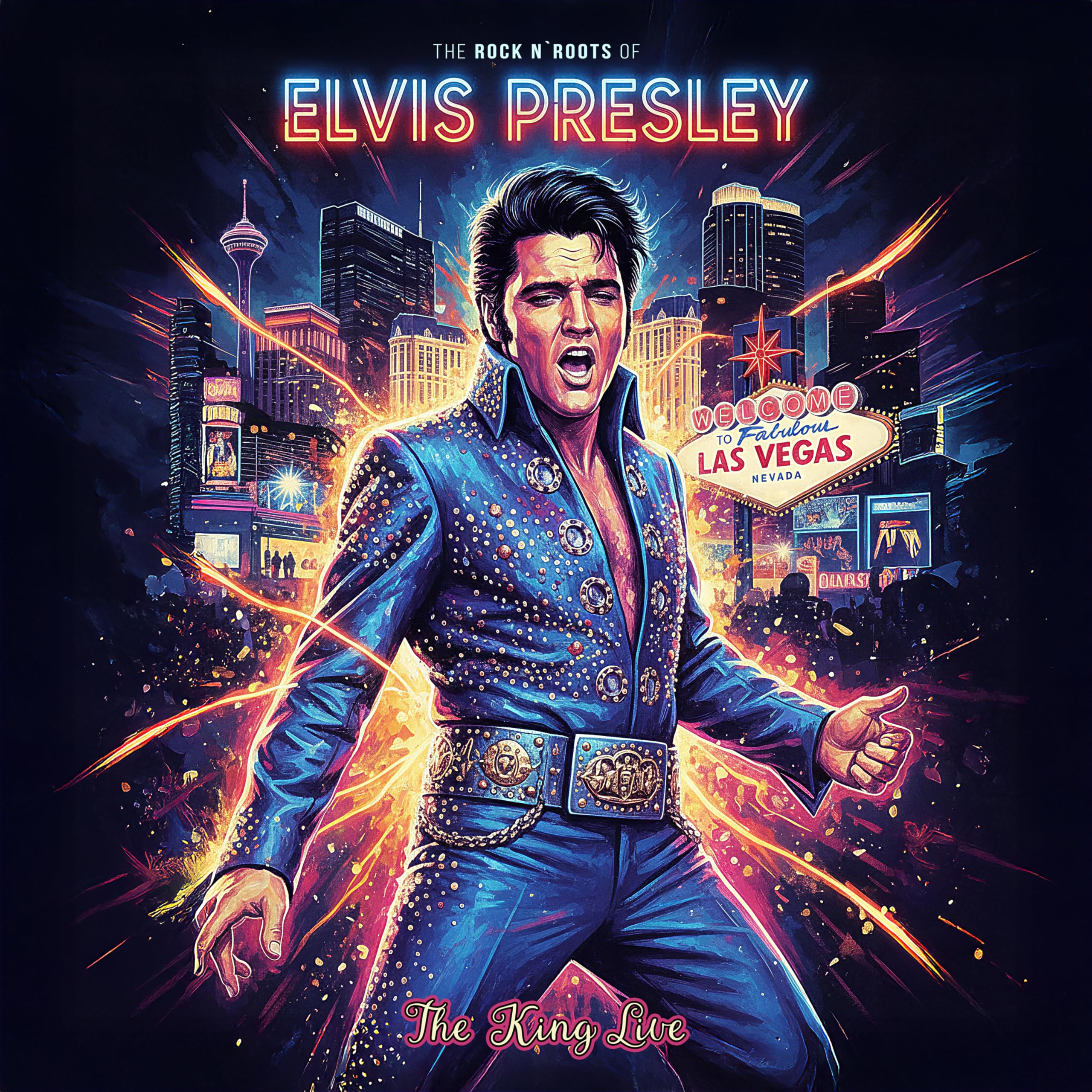 THE ROCK N` ROOTS OF [VINYL]
