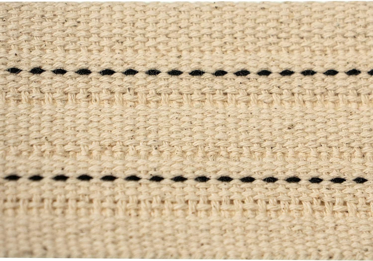 US Cargo Control Cotton Strapping for Use As Soft Tie Down Strapping for Cotton Webbing Straps - 2 Inch Wide By 100 Foot Long Roll, 2 Pack