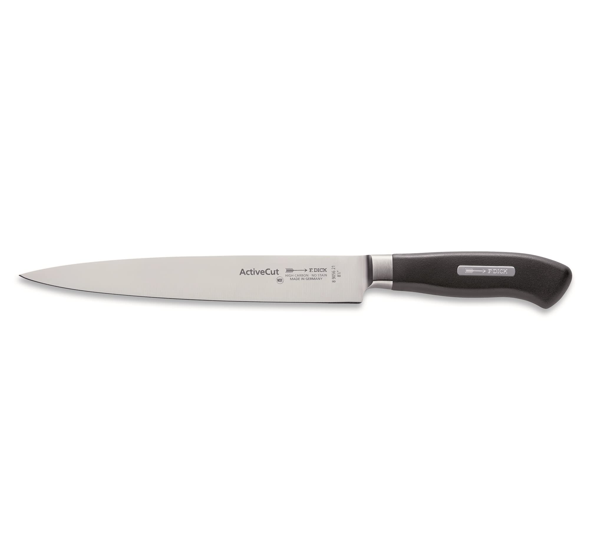 F. Dick Coltello Per Pane 21 Cm – Lama Seghettata In Acciaio Inox – ActiveCut – Manico Antiscivolo - 6