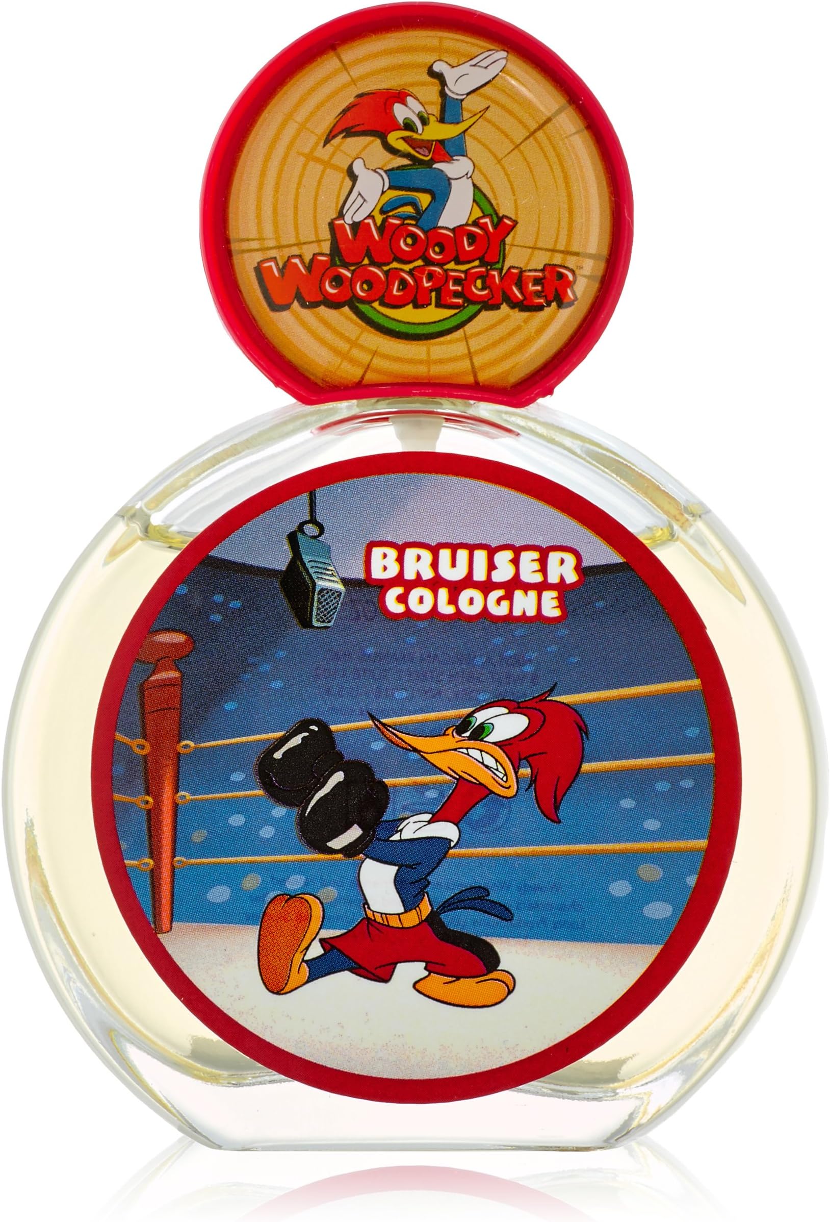 Woody Woodpecker Bruiser First American Brands Eau de Toilette Spray for Children 50 ml