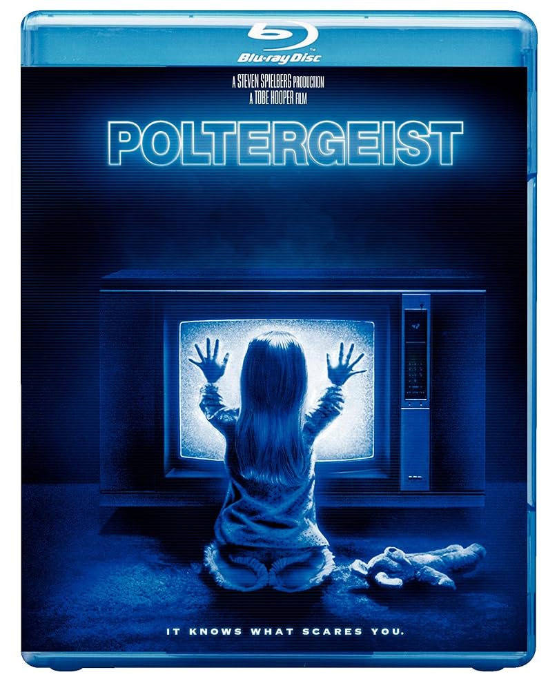 Amazon.co.jp: ポルターガイスト [Blu-ray] : ヘザー・オルーク