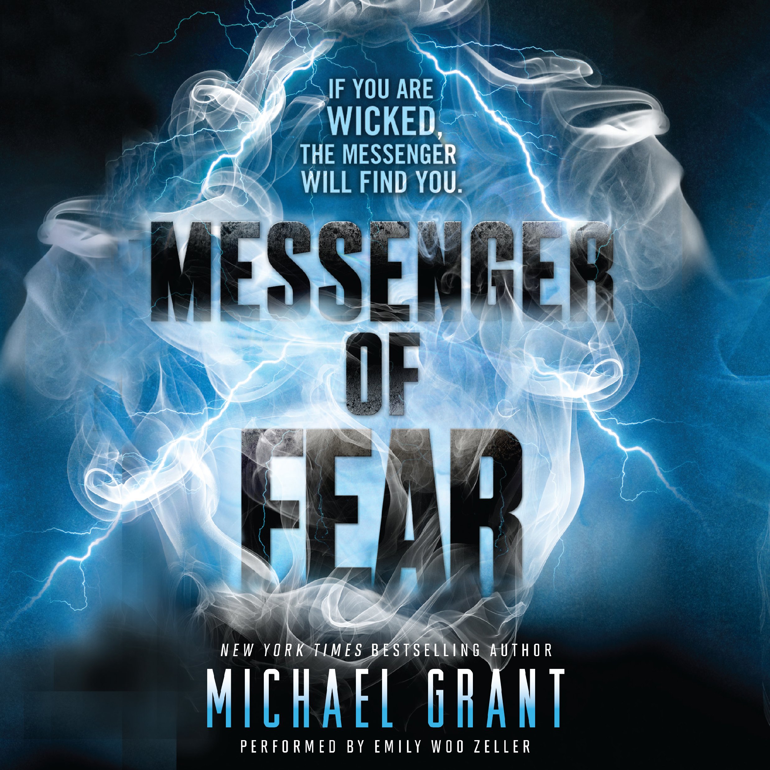 Cover art for Messenger of Fear