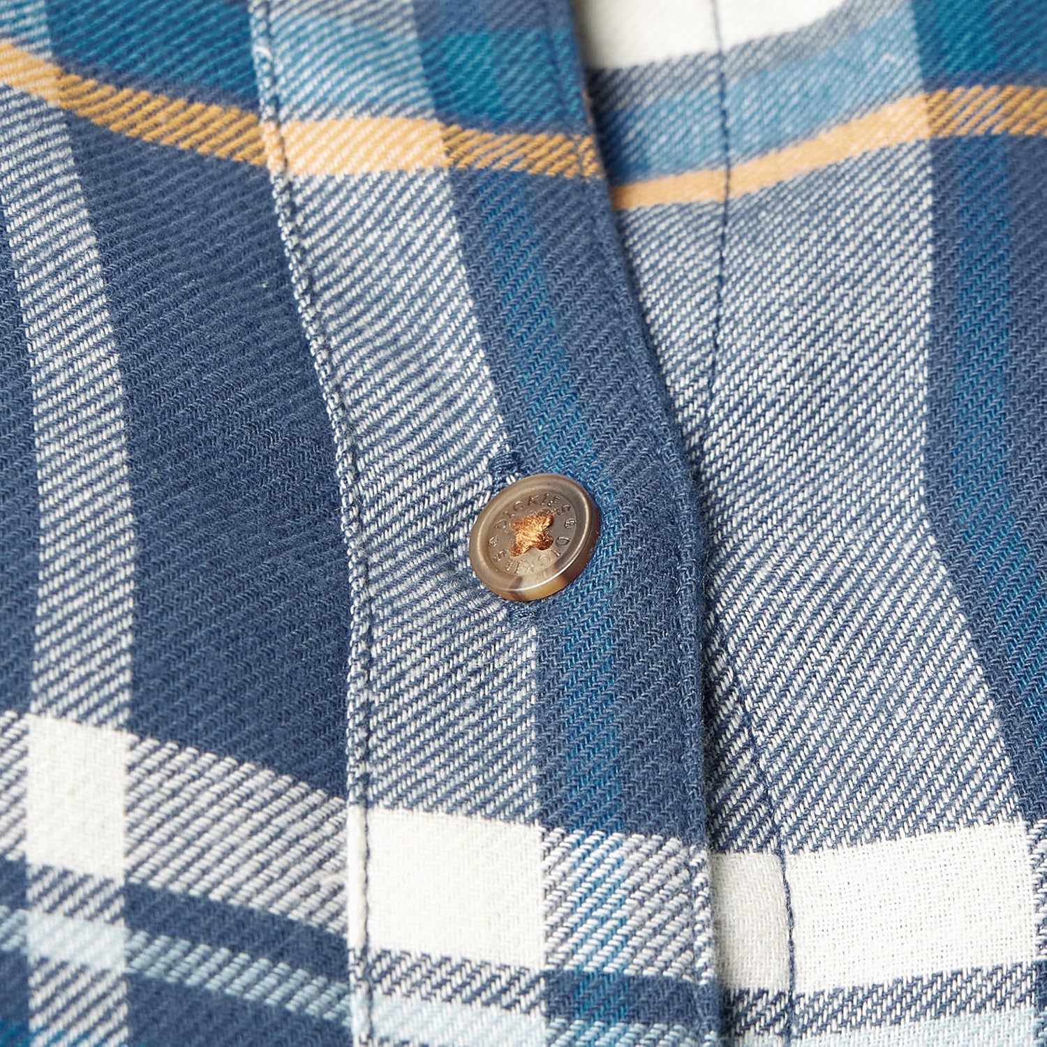 Dickies FLANNEL LS SHIRT-PLUS - Image 4