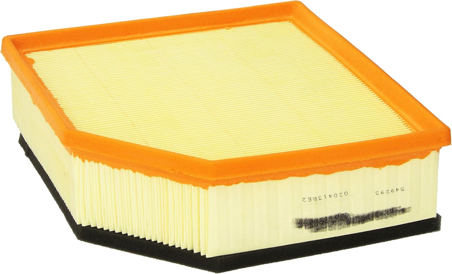 WIX Filters - 49293 Air Filter Panel, Pack of 1