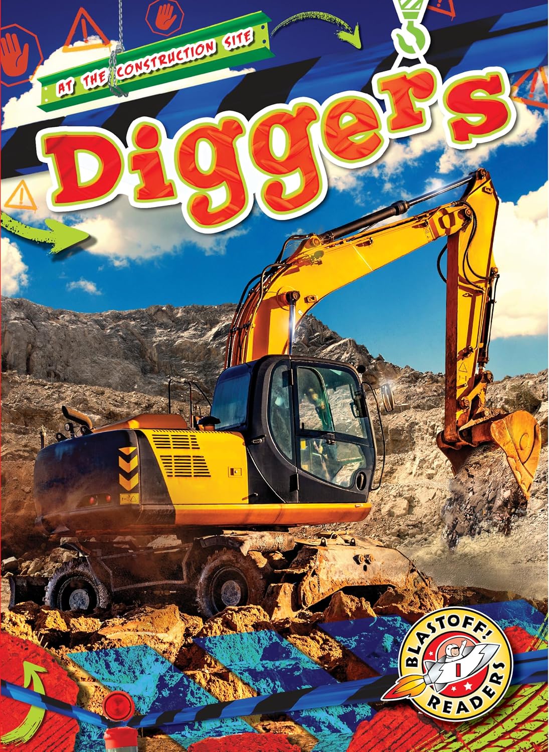 Diggers (At the Construction Site)