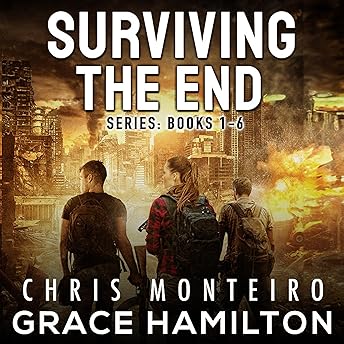 Surviving the End: Six Book Boxset Audiobook by Grace Hamilton