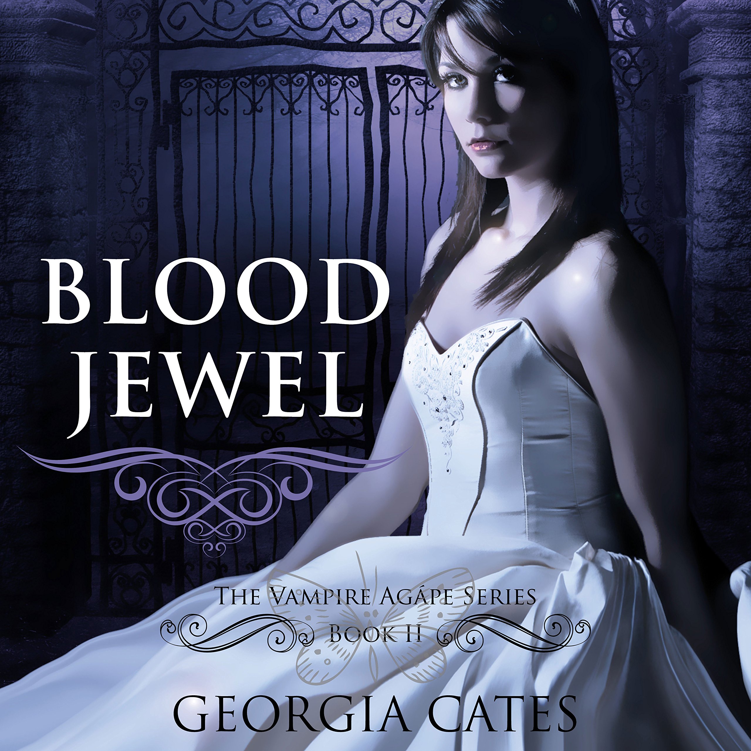 Cover art for Blood Jewel
