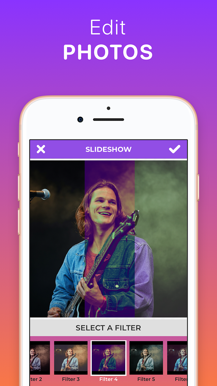 Quick Slideshow Maker + for Android