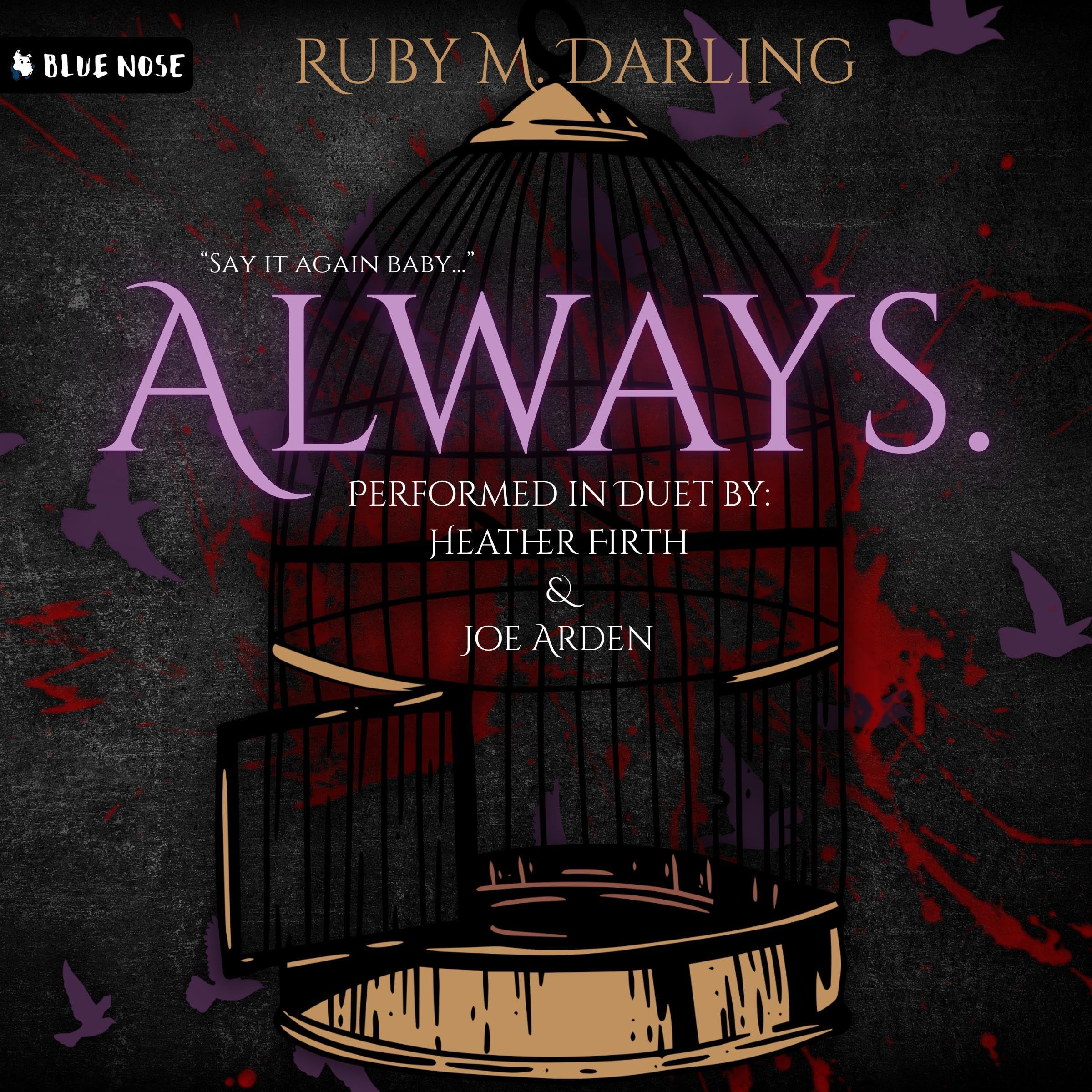 Cover art for Always
