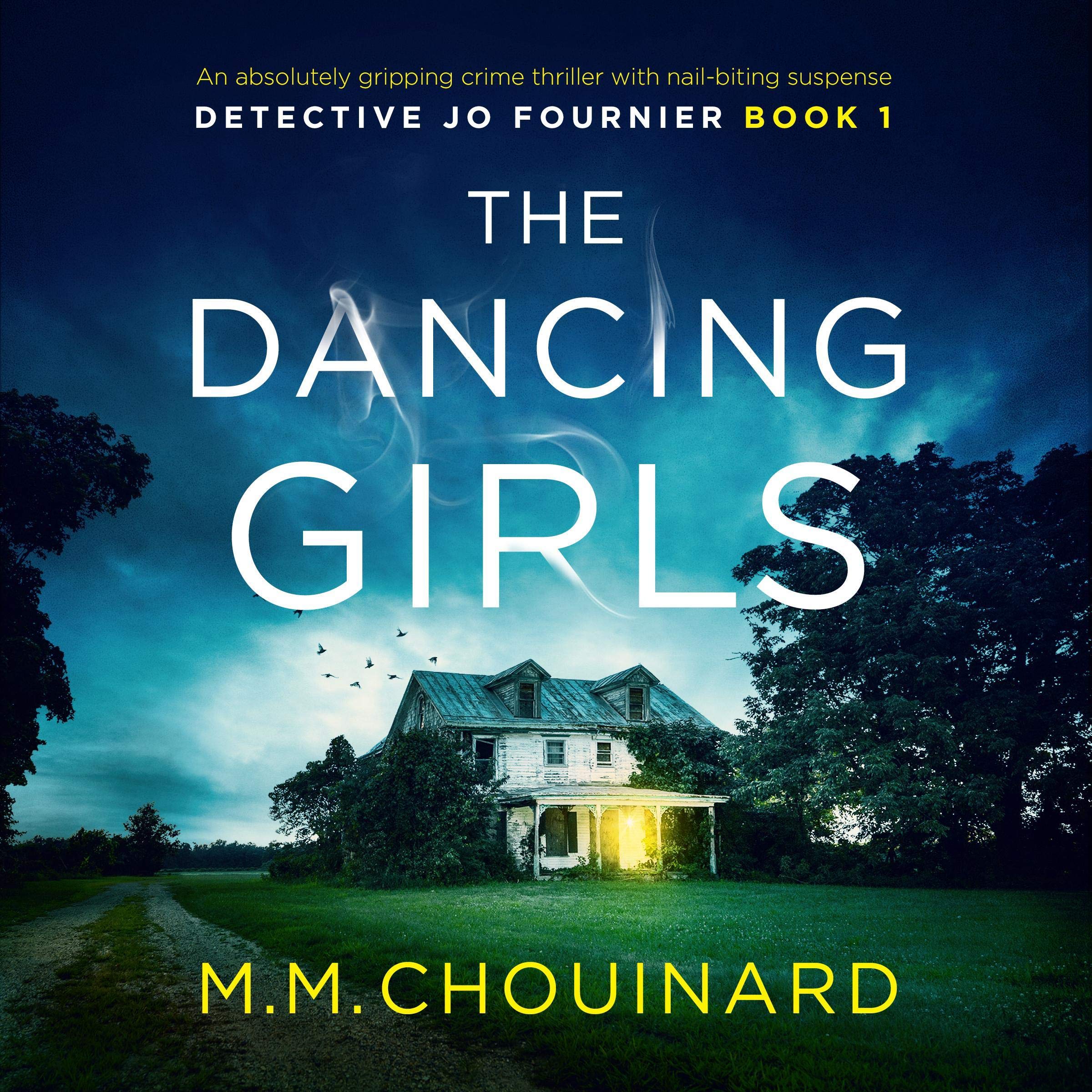 Cover art for The Dancing Girls