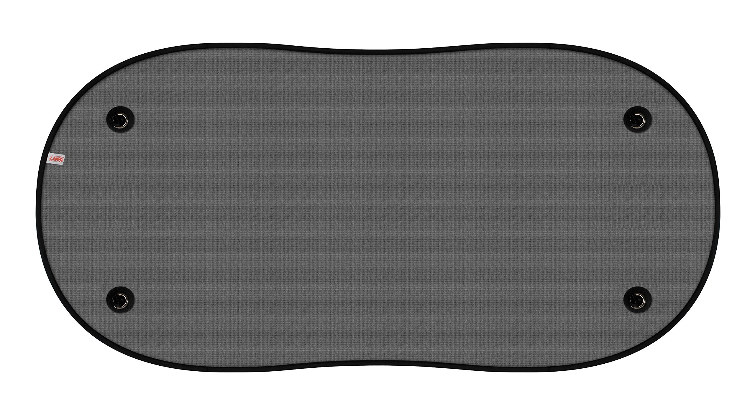 LAMPA 66918 Parasole per parabrezza Lunotto Posteriore veicolo nero
