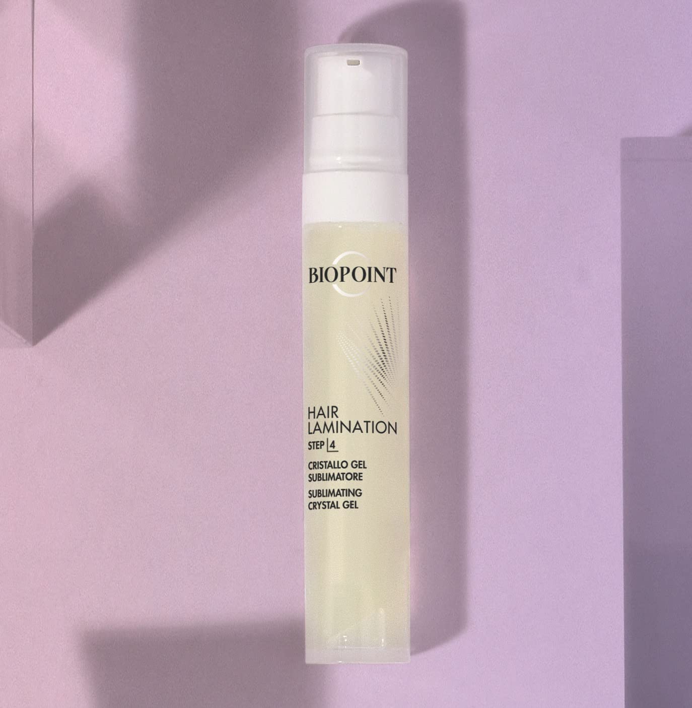 Biopoint - Laminowanie włosów Kit