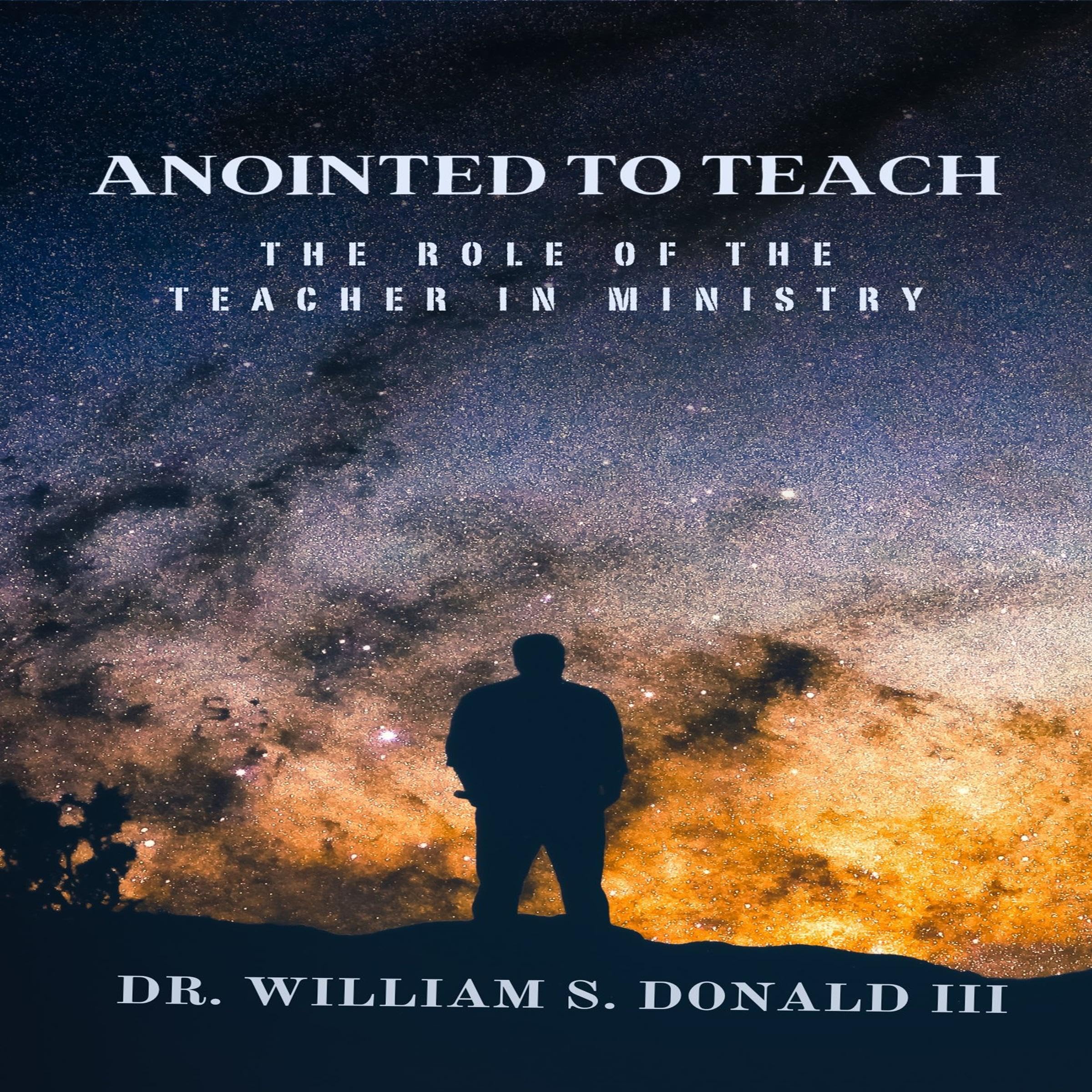 Anointed to Teach