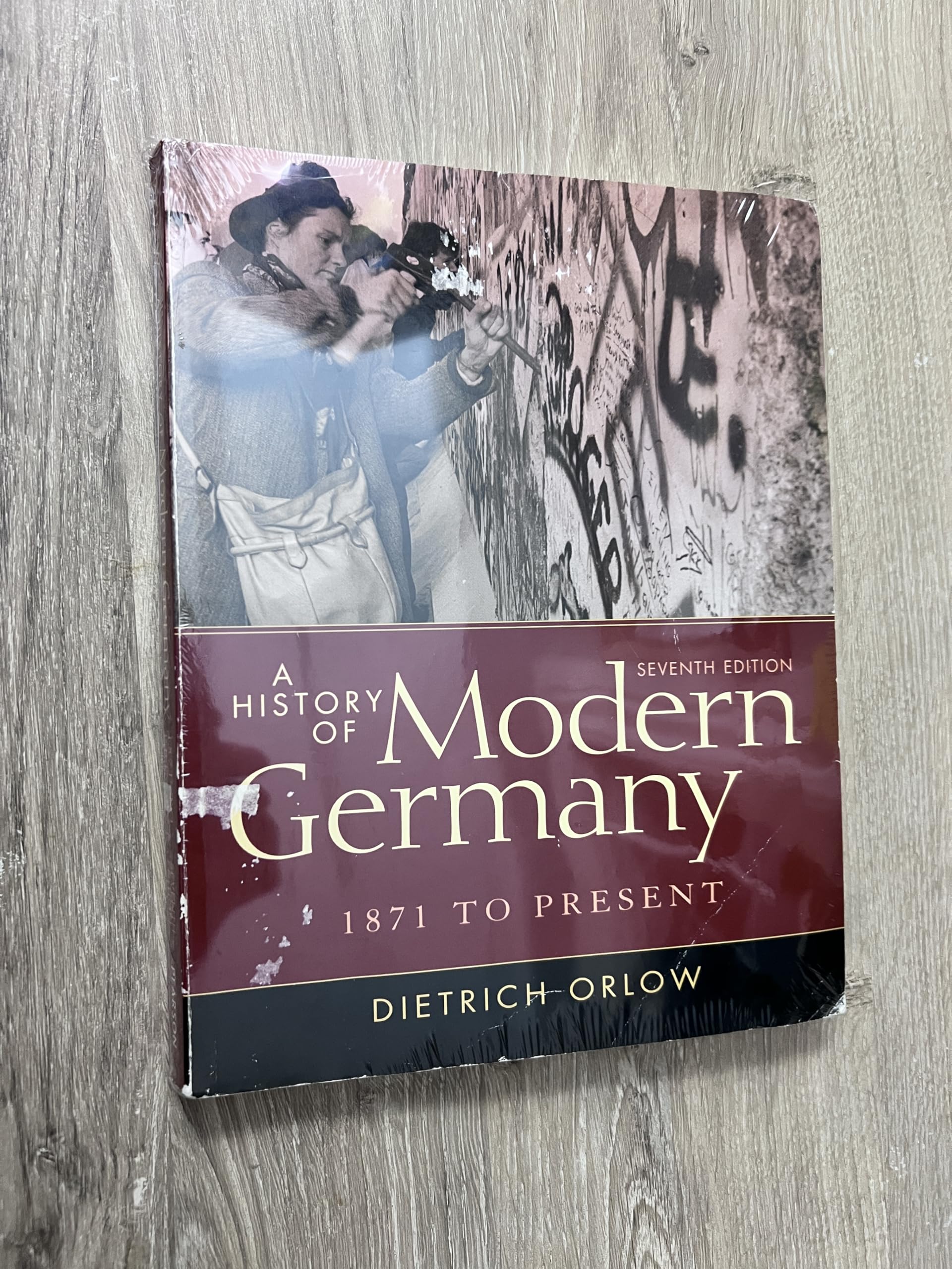 A History of Modern Germany: 1871 to Present