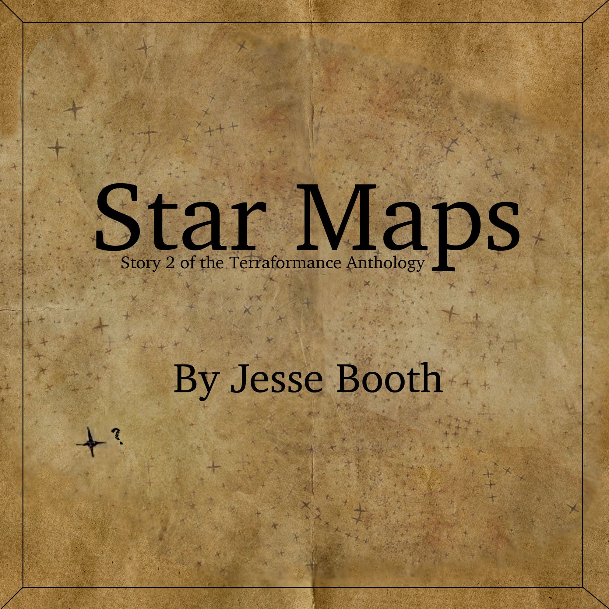 Cover art for Star Maps
