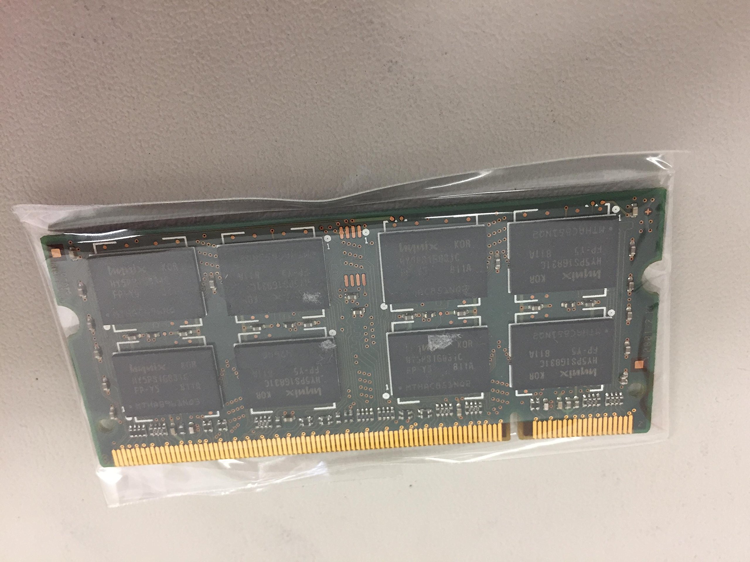 HYNIX HYMP125S64CP8-Y5 2GB 2Rx8 DDR2 PC2-5300 204P SODIMM at