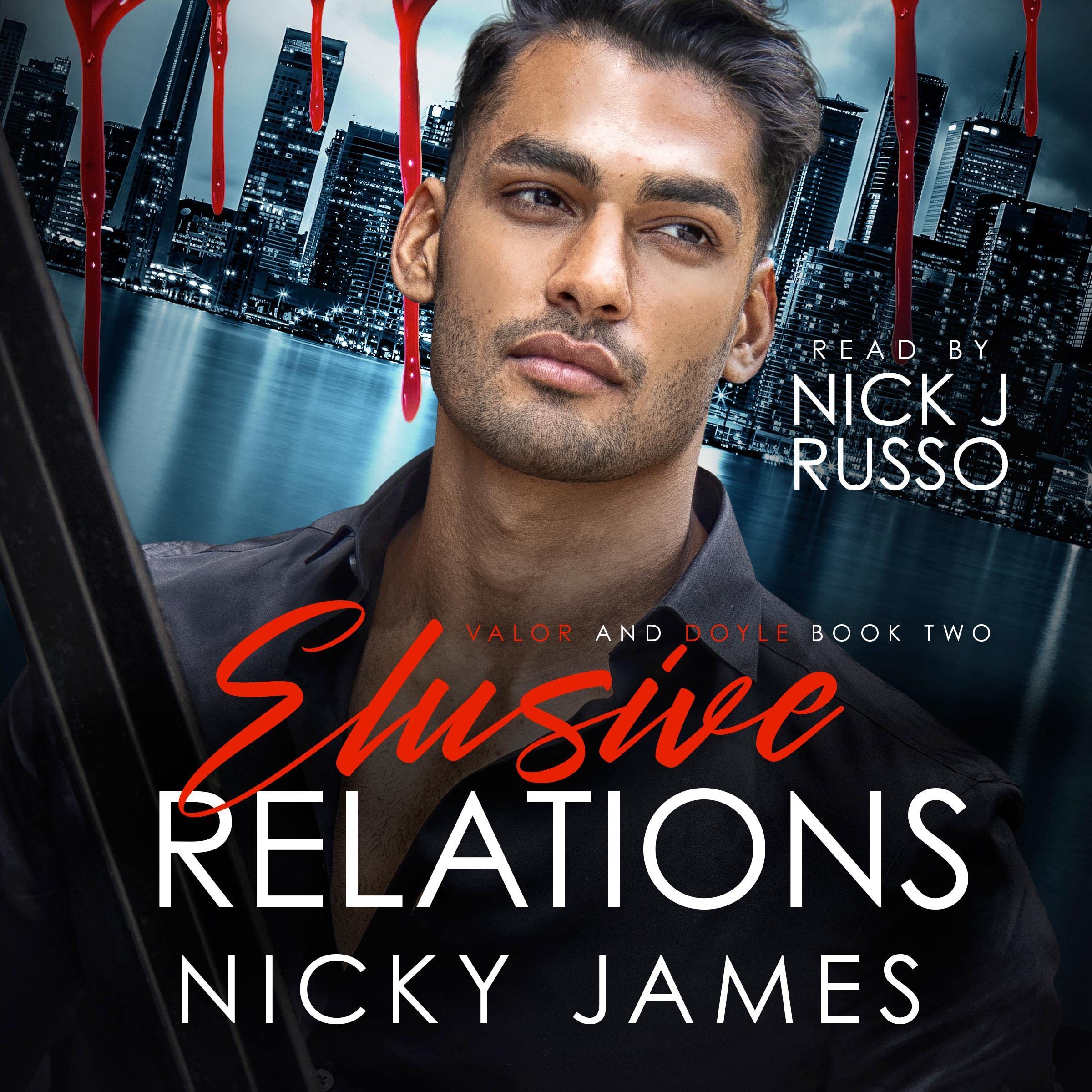 Cover art for Elusive Relations