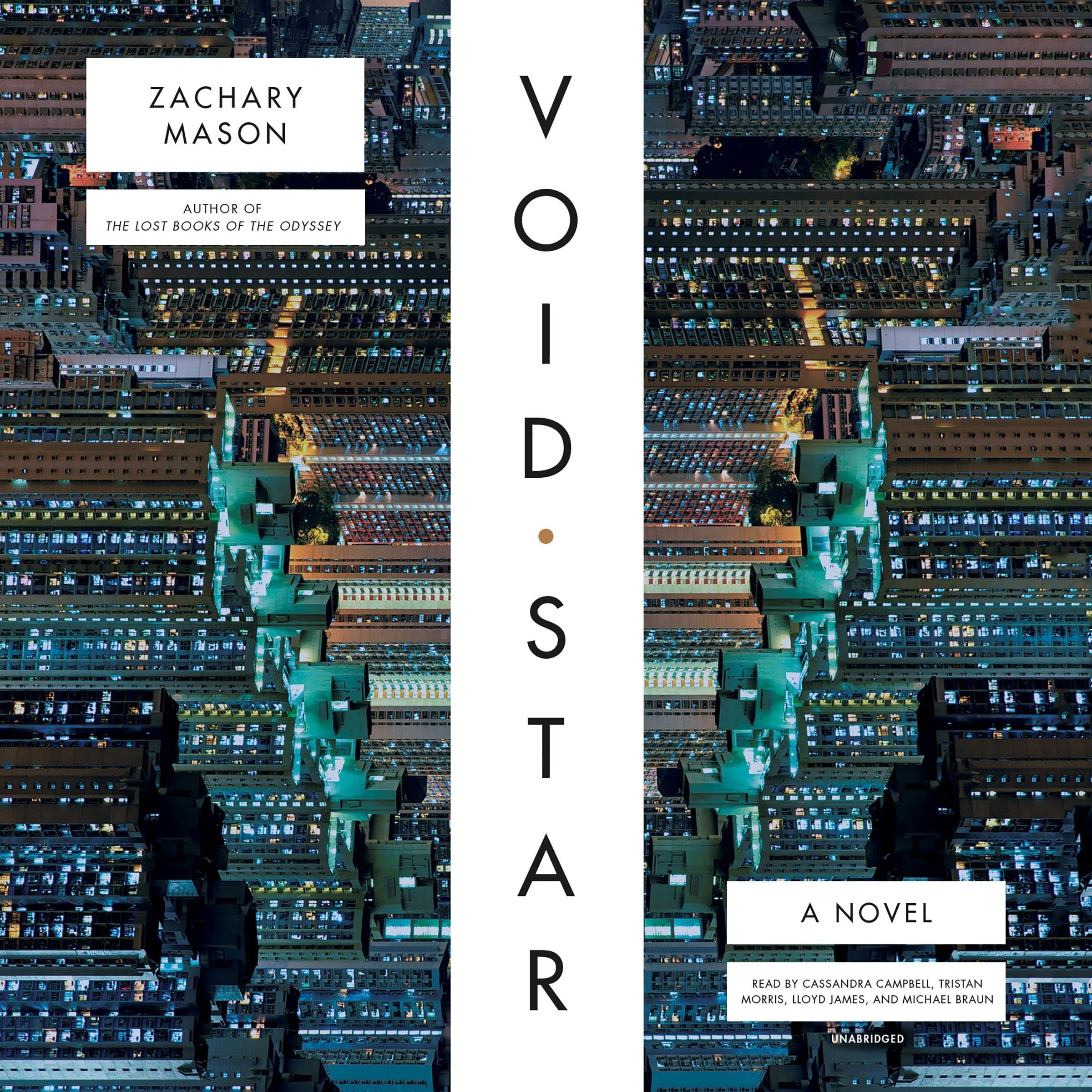 Cover art for Void Star