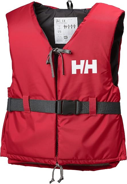 Helly Hansen Sport II Buoyancy Aid Unisex Red/Ebony 60/70