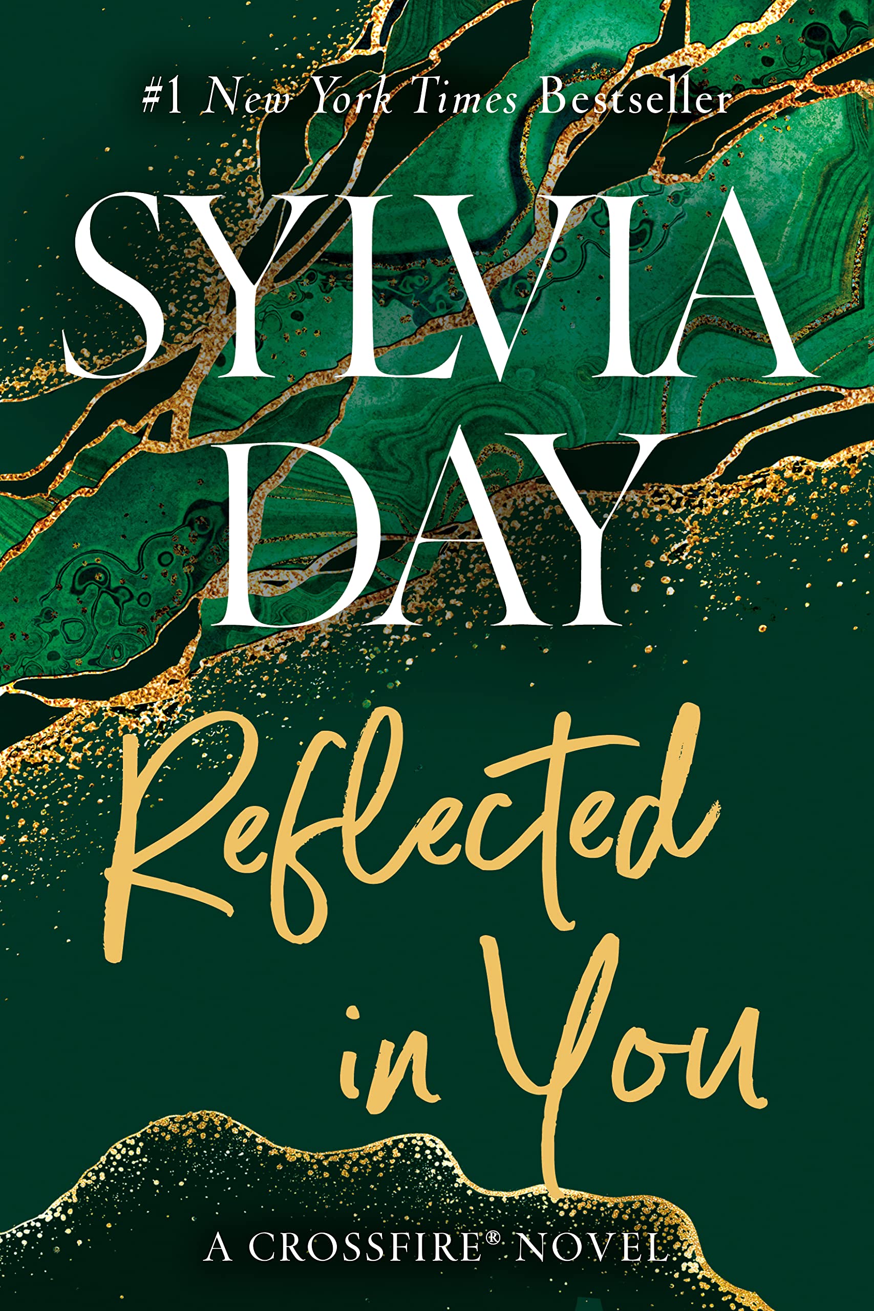 Reflected in You (Crossfire, Book 2)