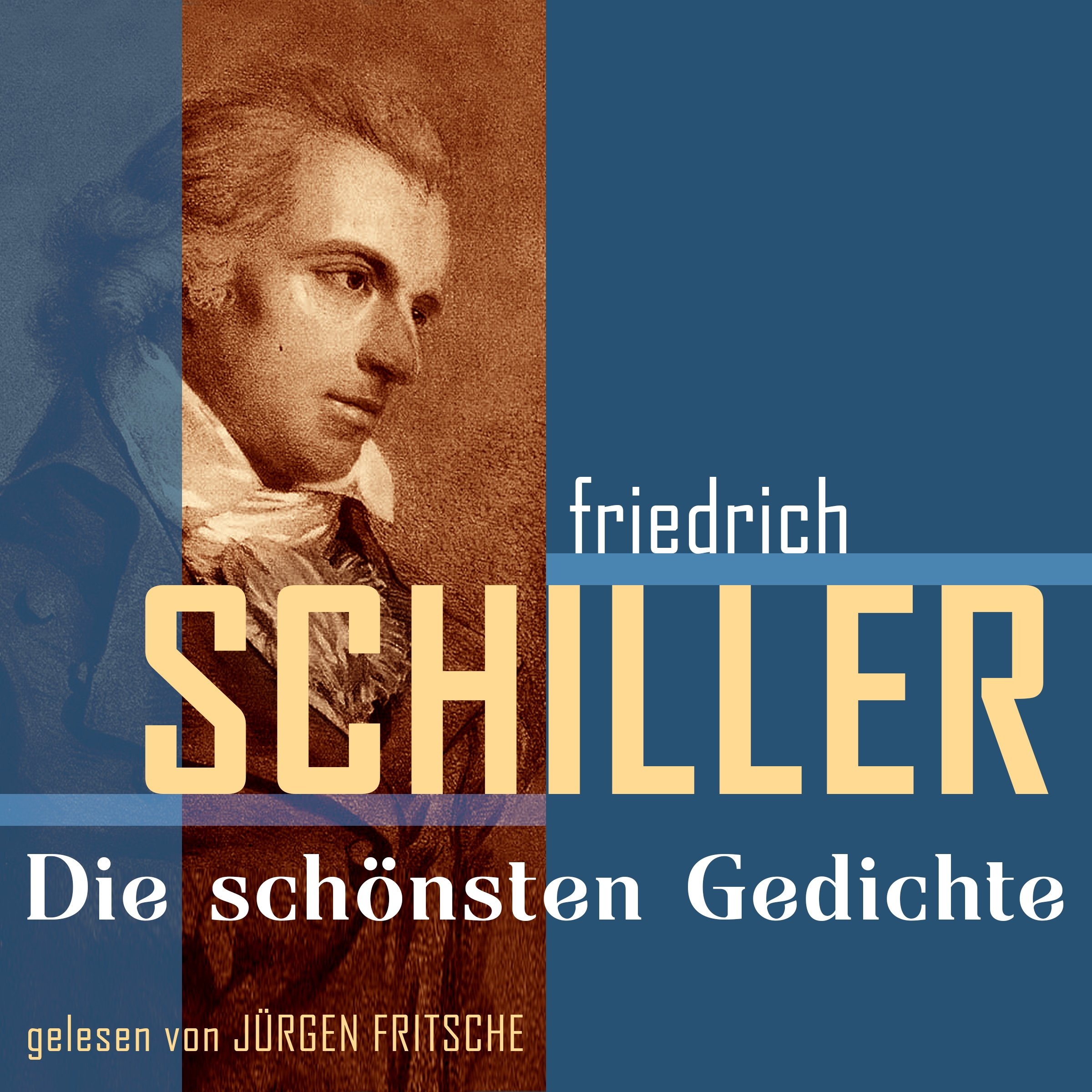 Cover art for Friedrich Schiller: Die schönsten Gedichte