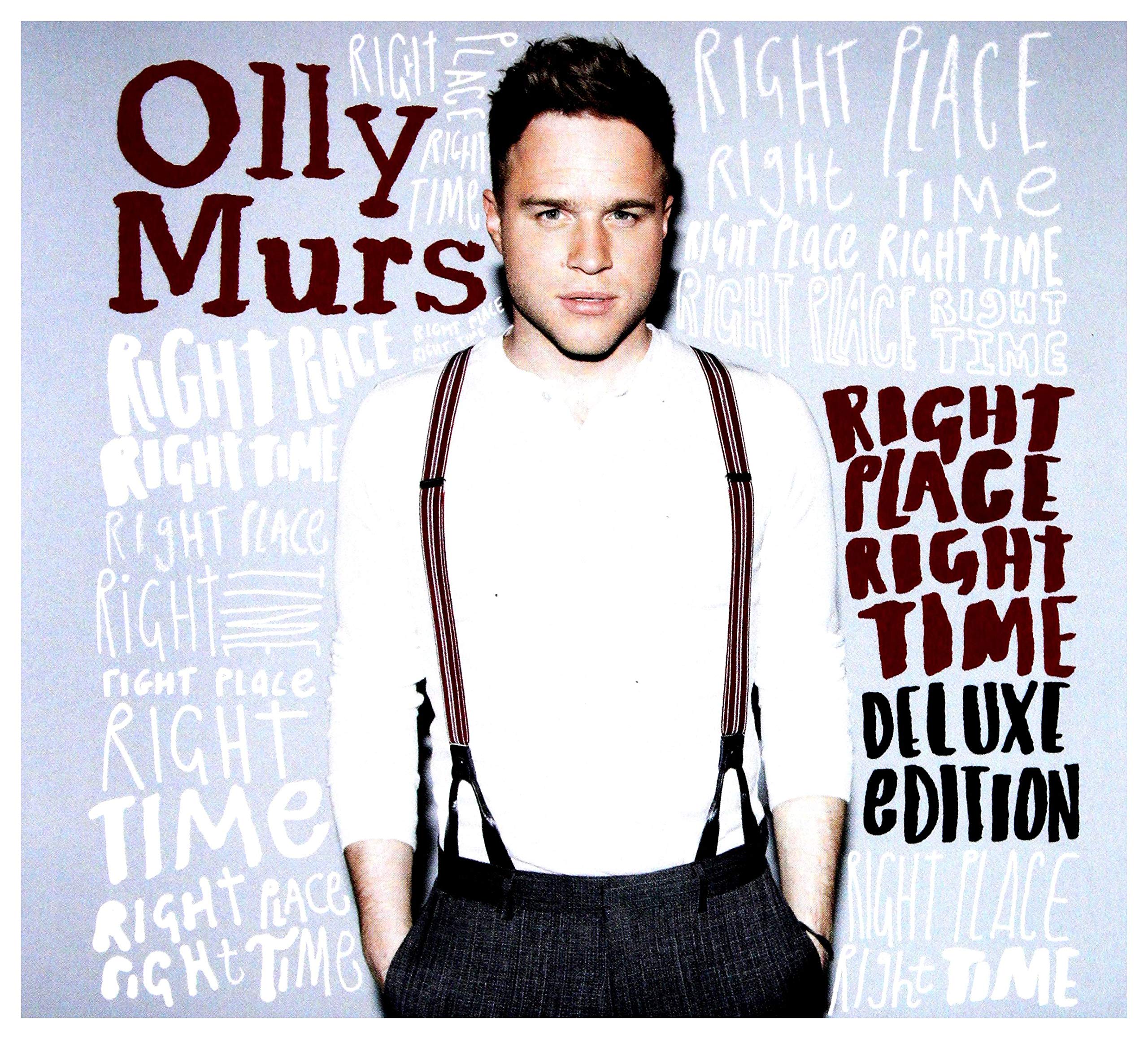 Right Place Right Time [Deluxe]