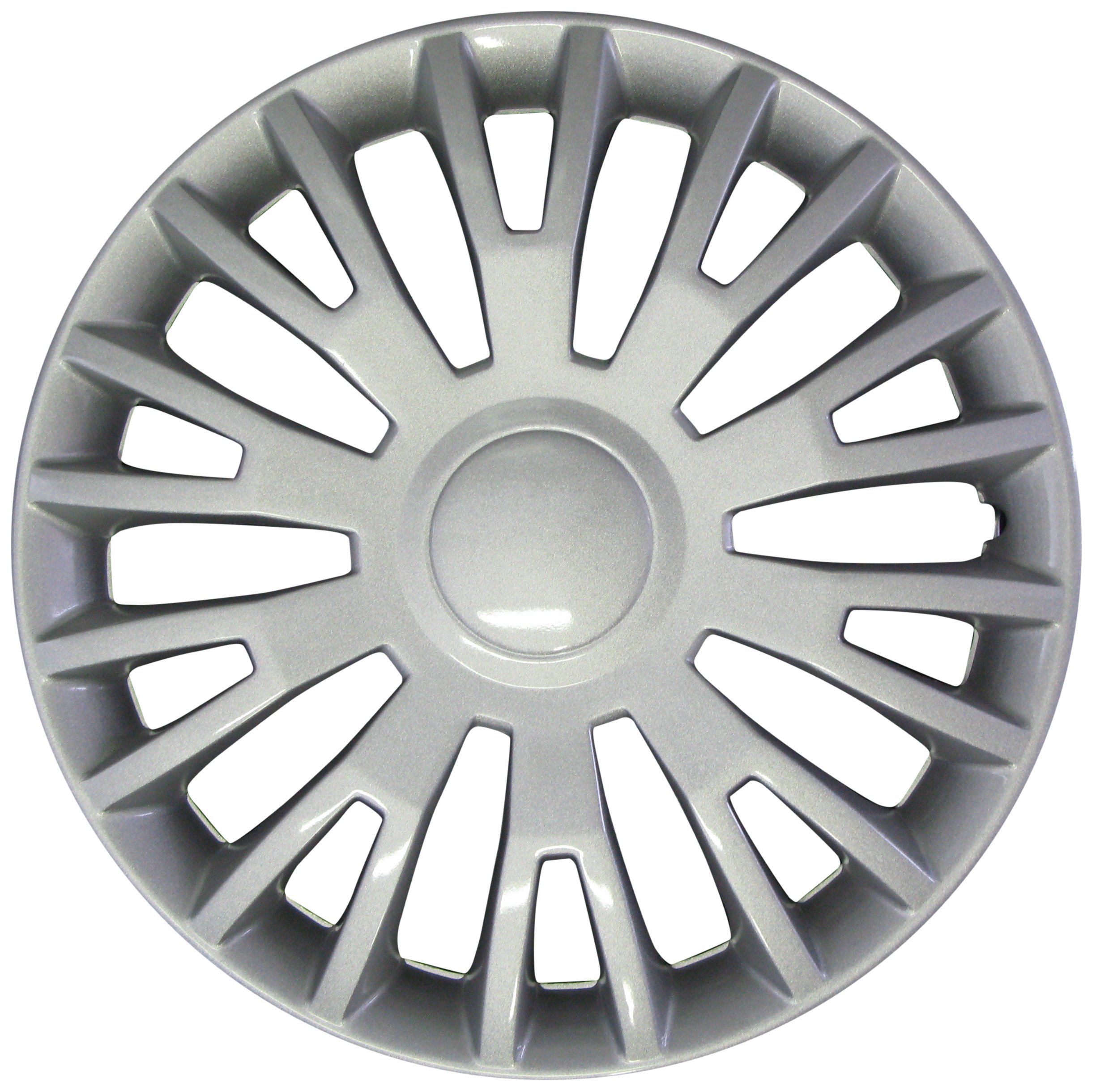 24 Individual 208 13'' Wheel Trims - View #5