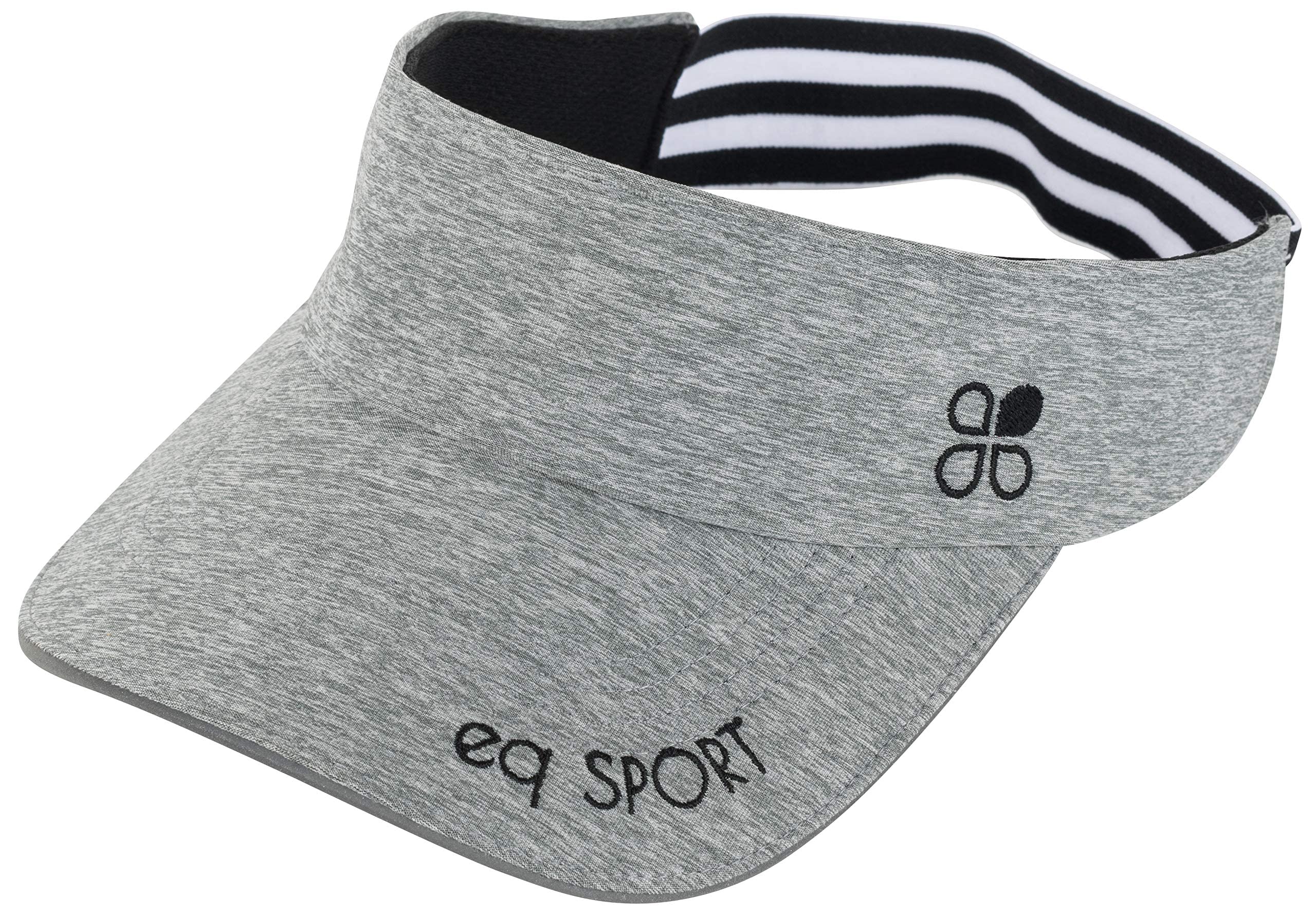 EQ SPORT Sun Visors for Women and Men, Sun Visor Hat, Womens Visors for Summer, Golf, Tennis Visors UV Sun Protection