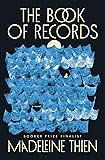Cover of The Book of Records: A Novel