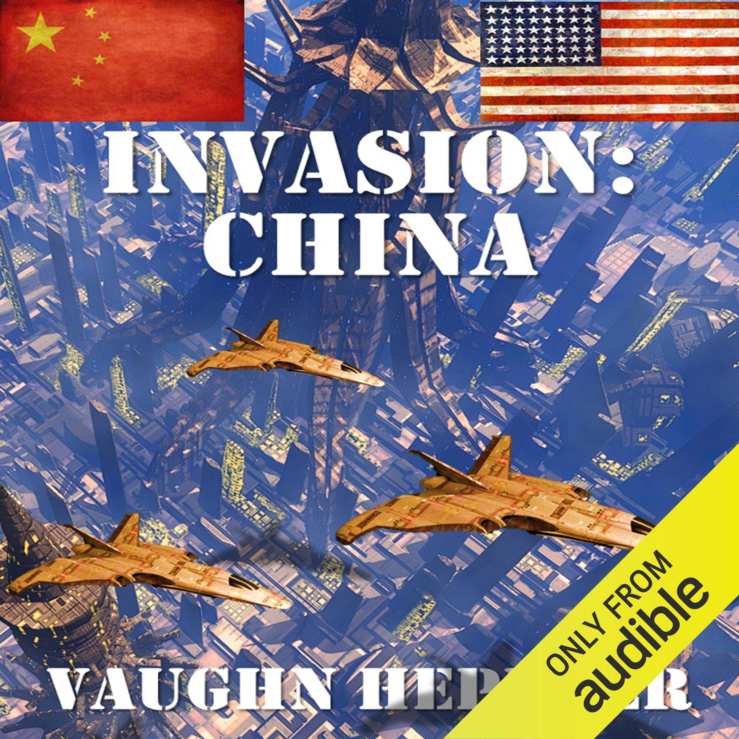 Invasion: China