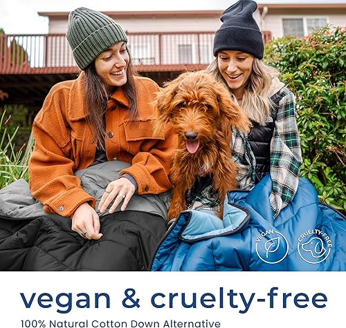 Miniatura 4 de Oceas Manta de camping impermeable Sherpa  Manta de forro polar sherpa extra cálida y grande para uso en automóvil, barco, concierto y picnic,