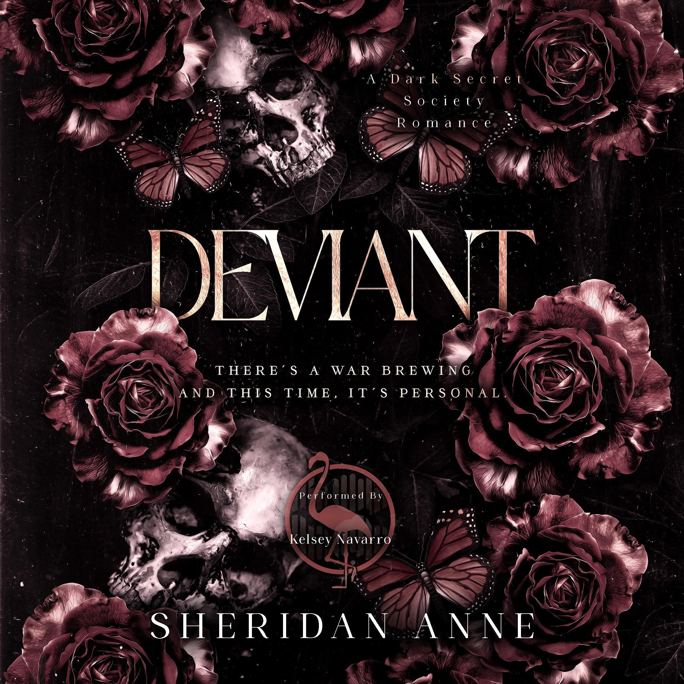 Cover art for Deviant