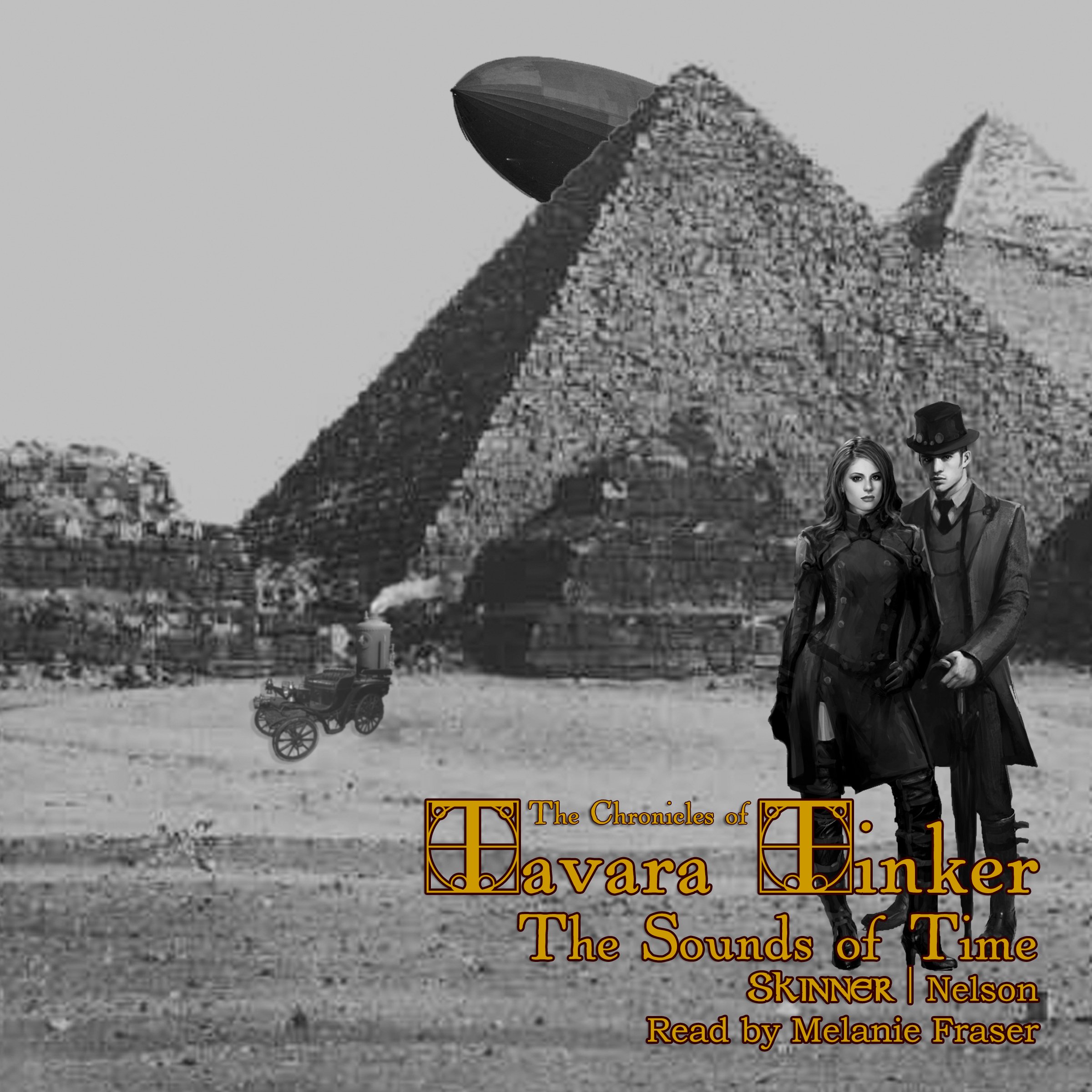 Cover art for The Sounds of Time