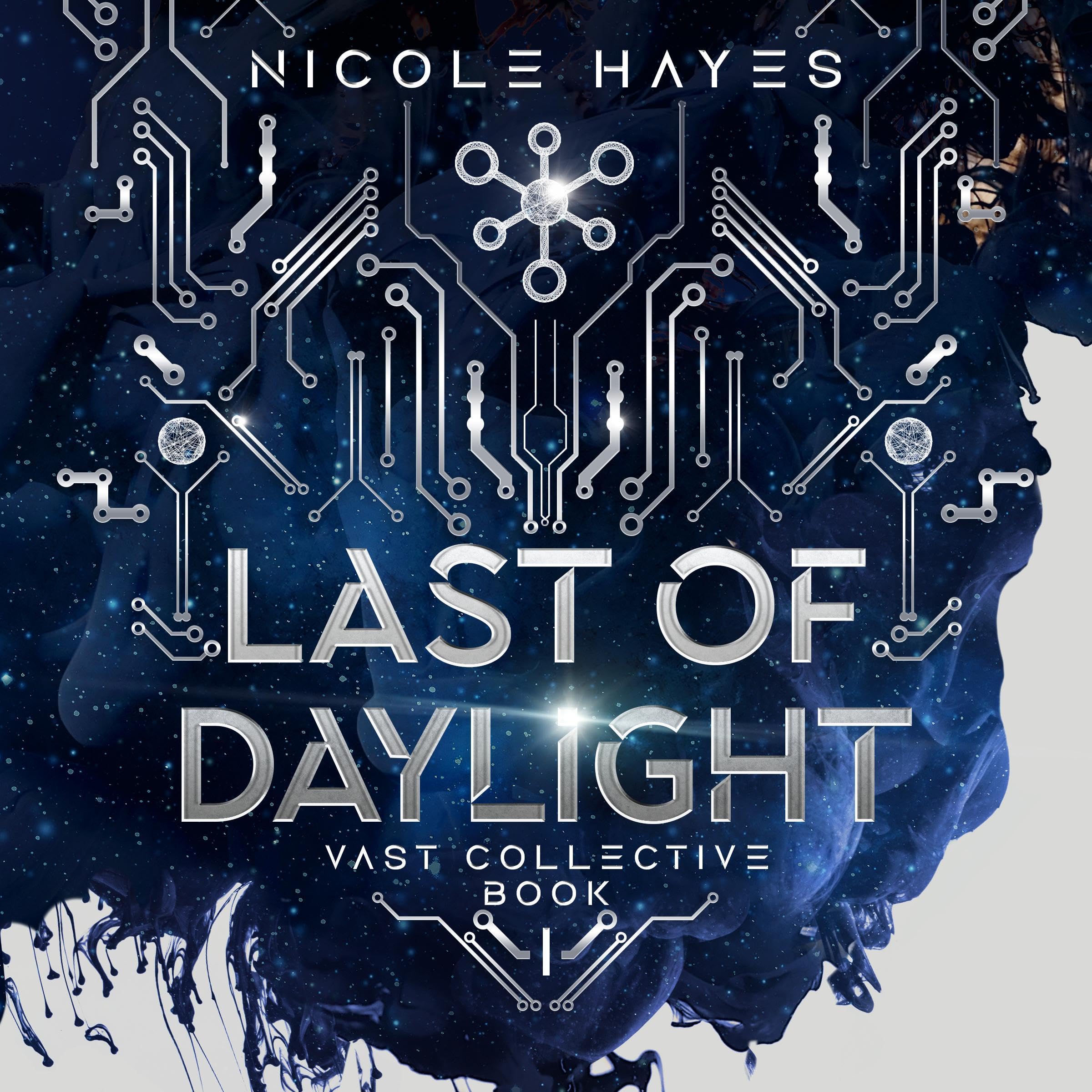 Cover art for Last of Daylight