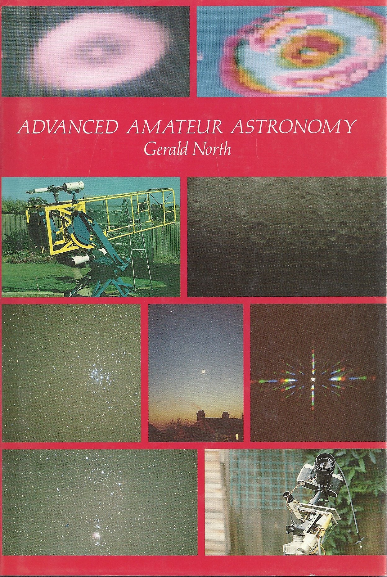 Advanced Amateur Astronomy (Heritage; 13)