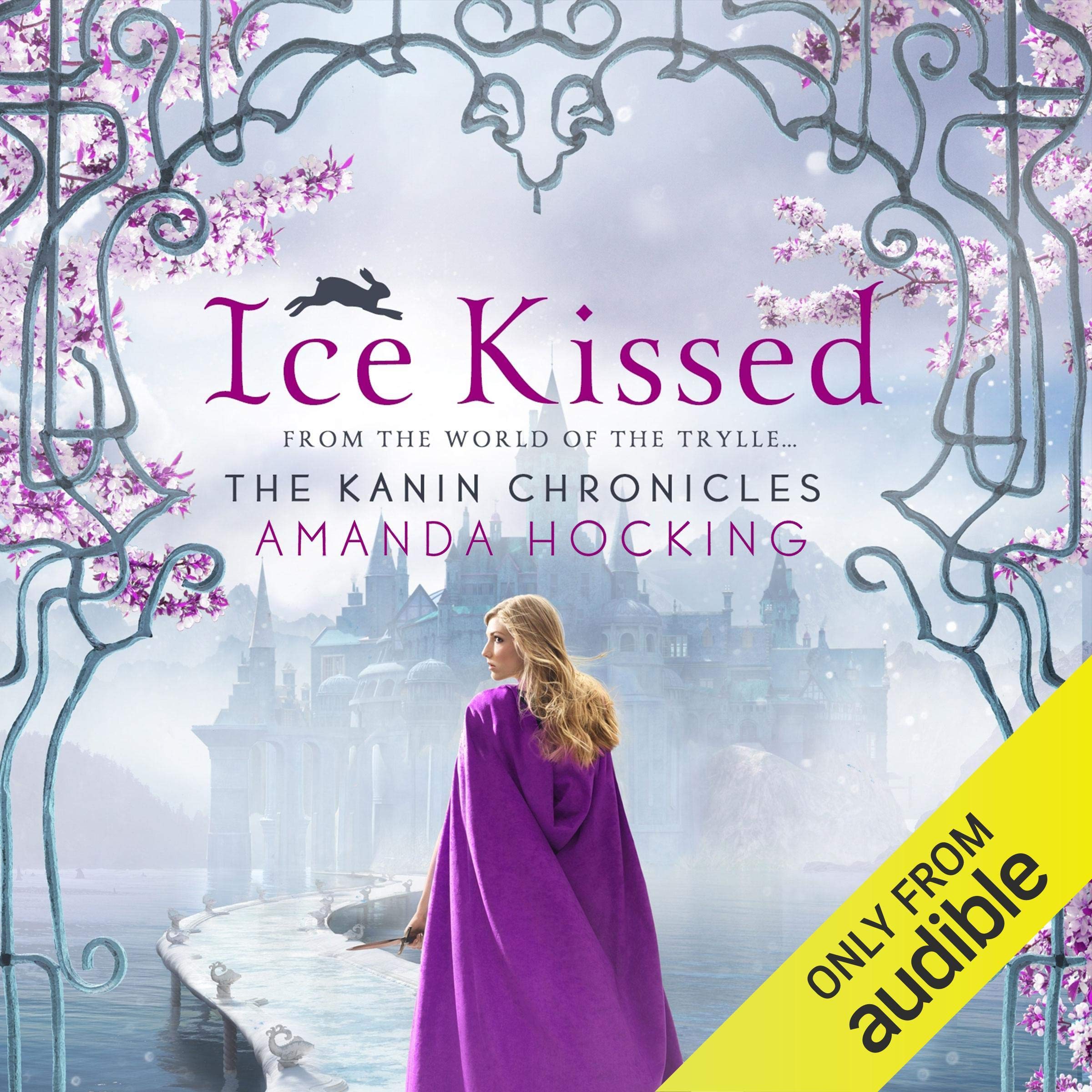 Cover art for Ice Kissed